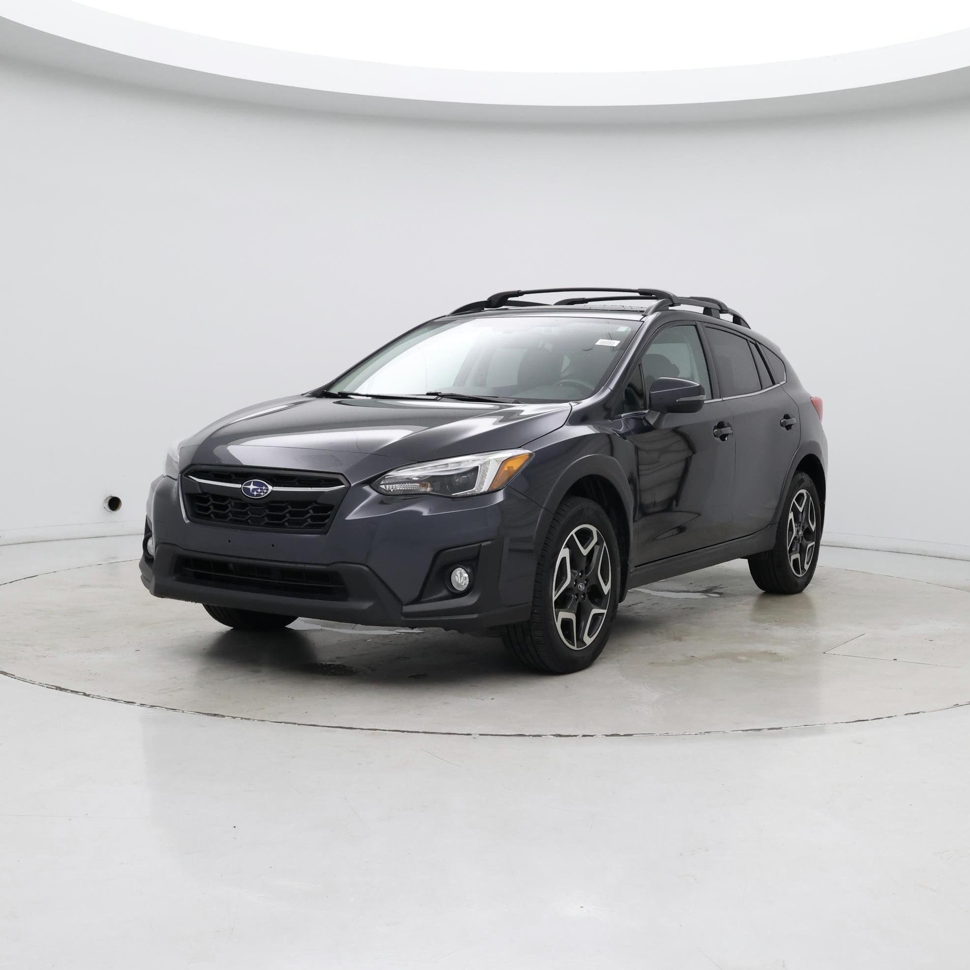 Thumbnail: 2019 Subaru Crosstrek - 4