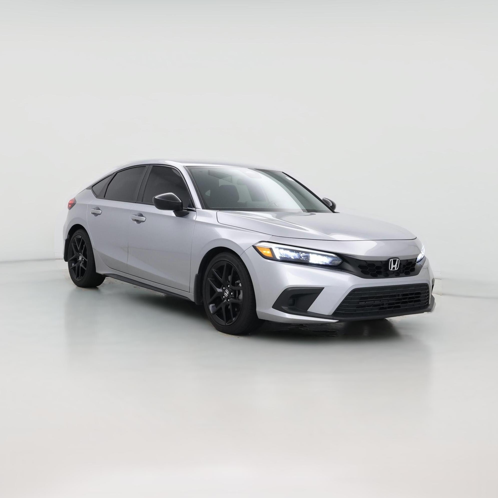 Thumbnail: 2024 Honda Civic - 1