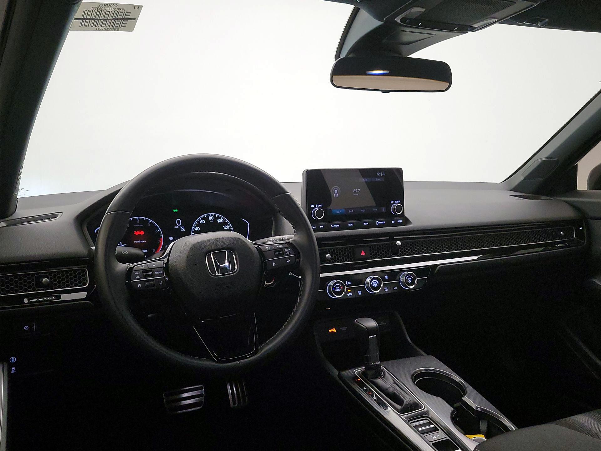 Thumbnail: 2024 Honda Civic - 9