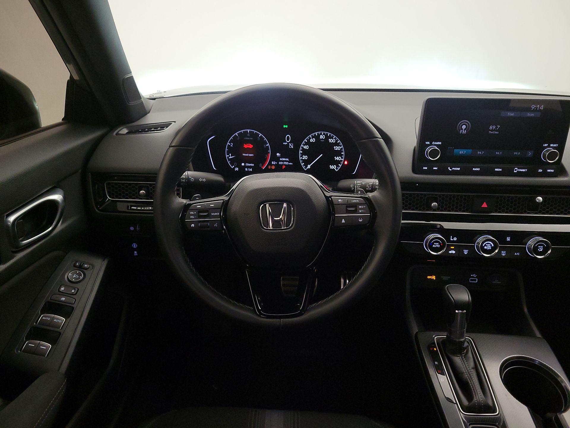 Thumbnail: 2024 Honda Civic - 10