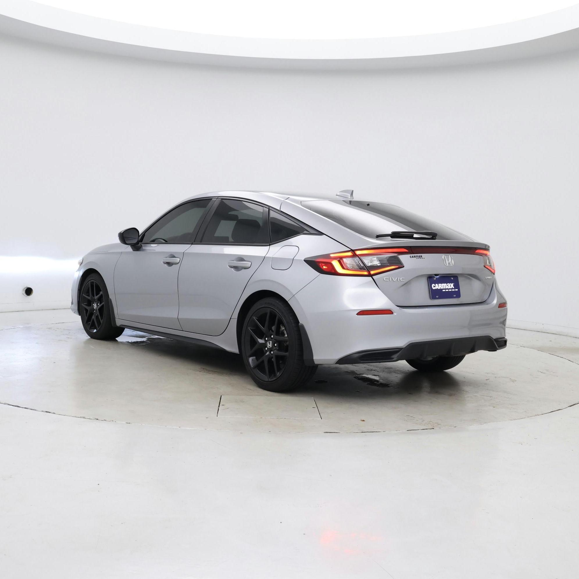 Thumbnail: 2024 Honda Civic - 2