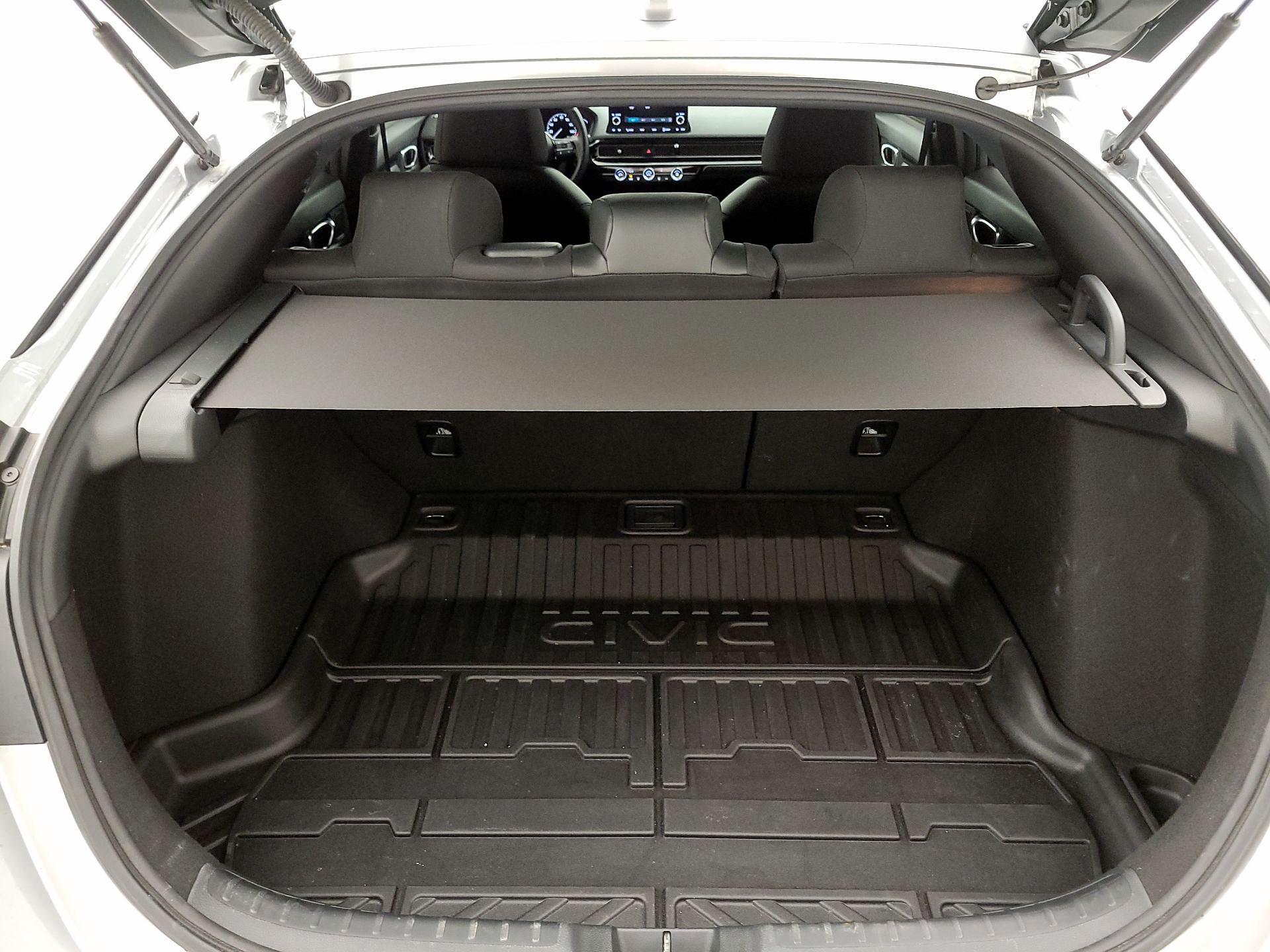 Thumbnail: 2024 Honda Civic - 20