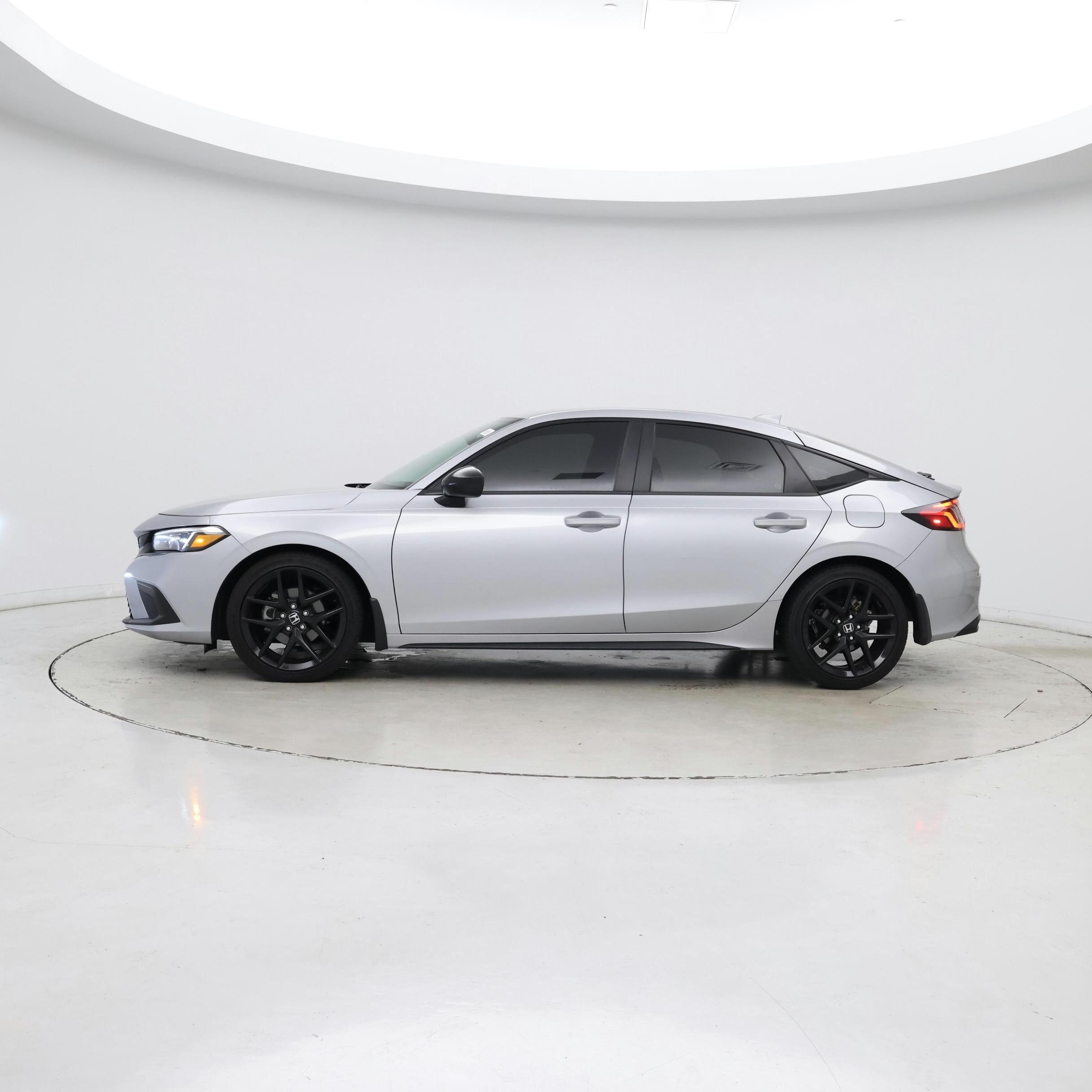 Thumbnail: 2024 Honda Civic - 3