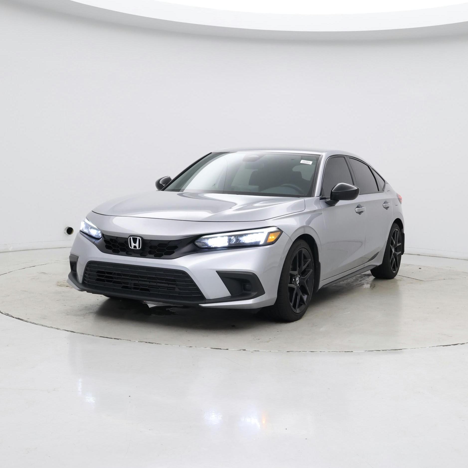 Thumbnail: 2024 Honda Civic - 4