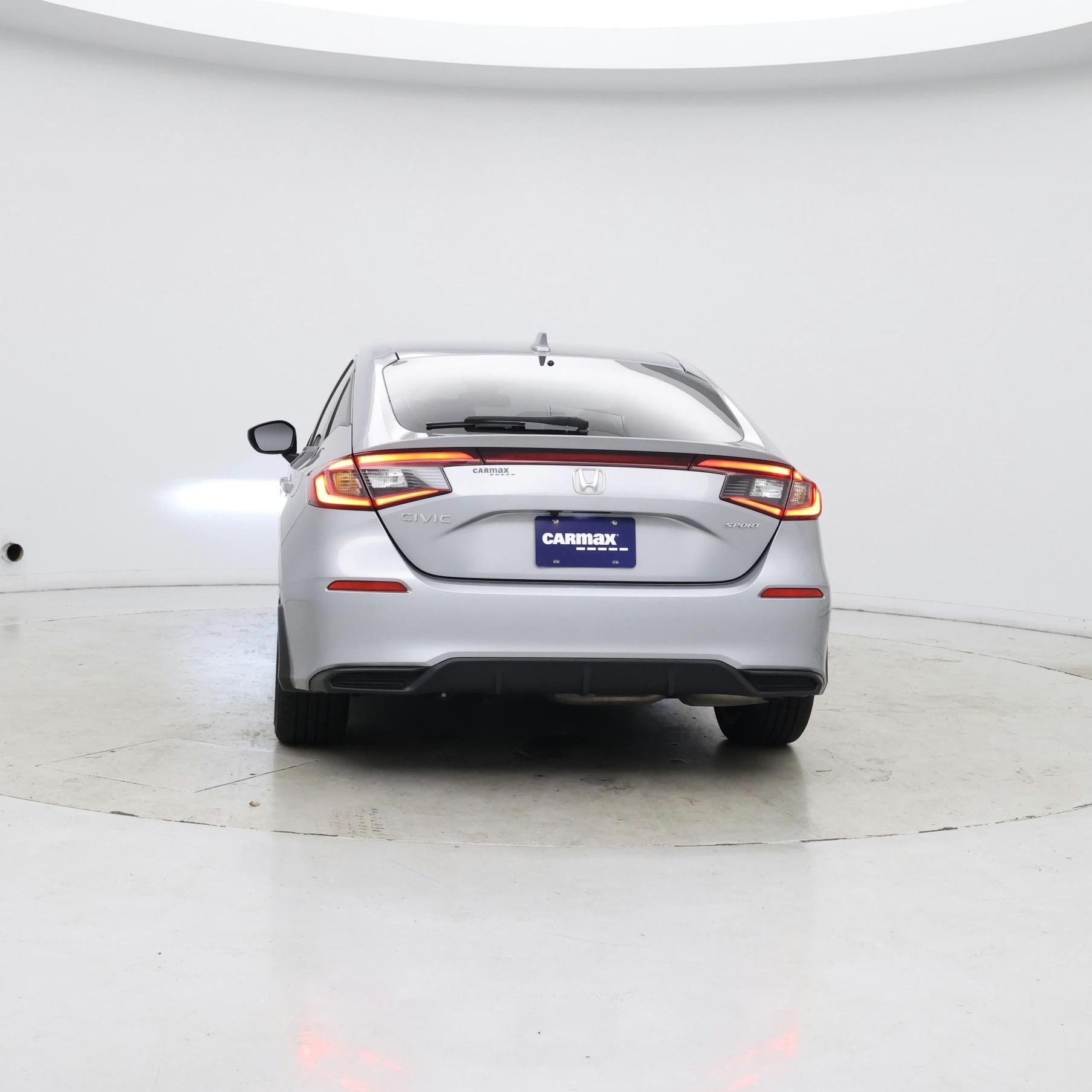 Thumbnail: 2024 Honda Civic - 6