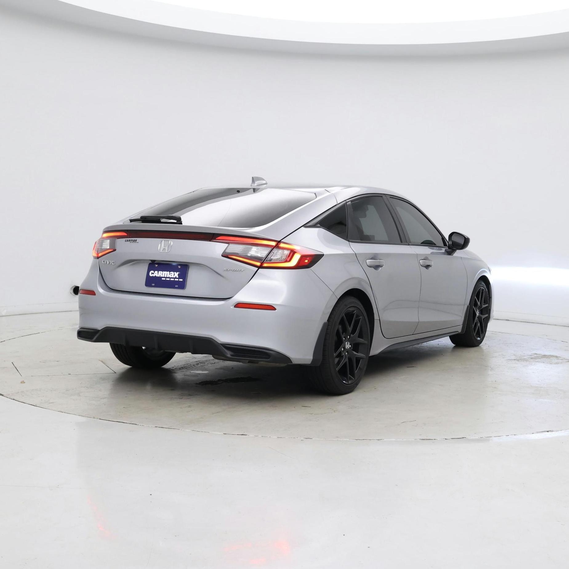 Thumbnail: 2024 Honda Civic - 8