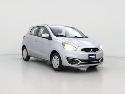 2018 Mitsubishi Mirage ES
