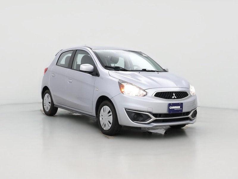 2018 Mitsubishi Mirage ES -
                  Raleigh, NC