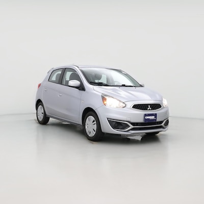 2018 Mitsubishi Mirage ES
