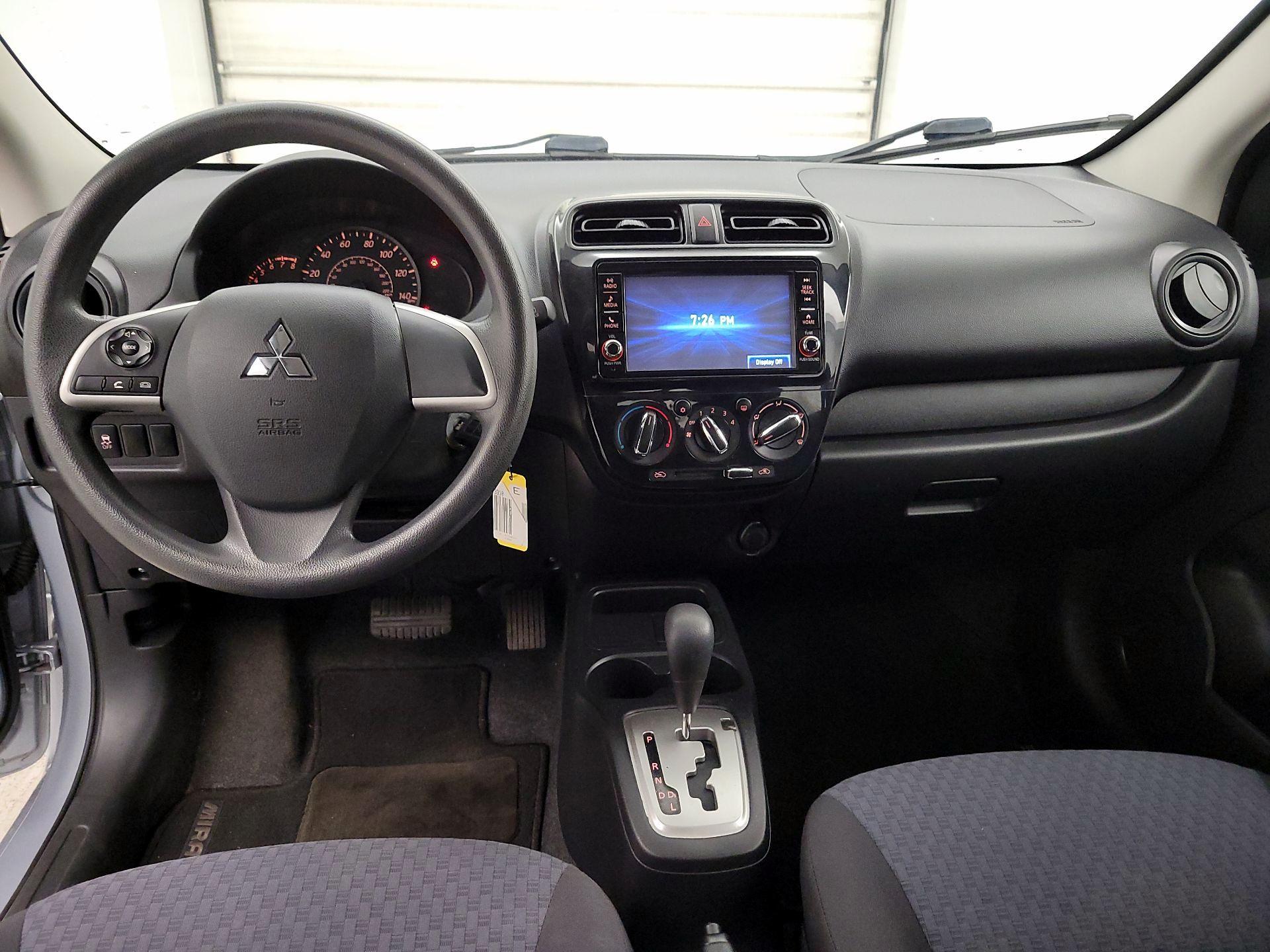 Thumbnail: 2018 Mitsubishi Mirage - 9