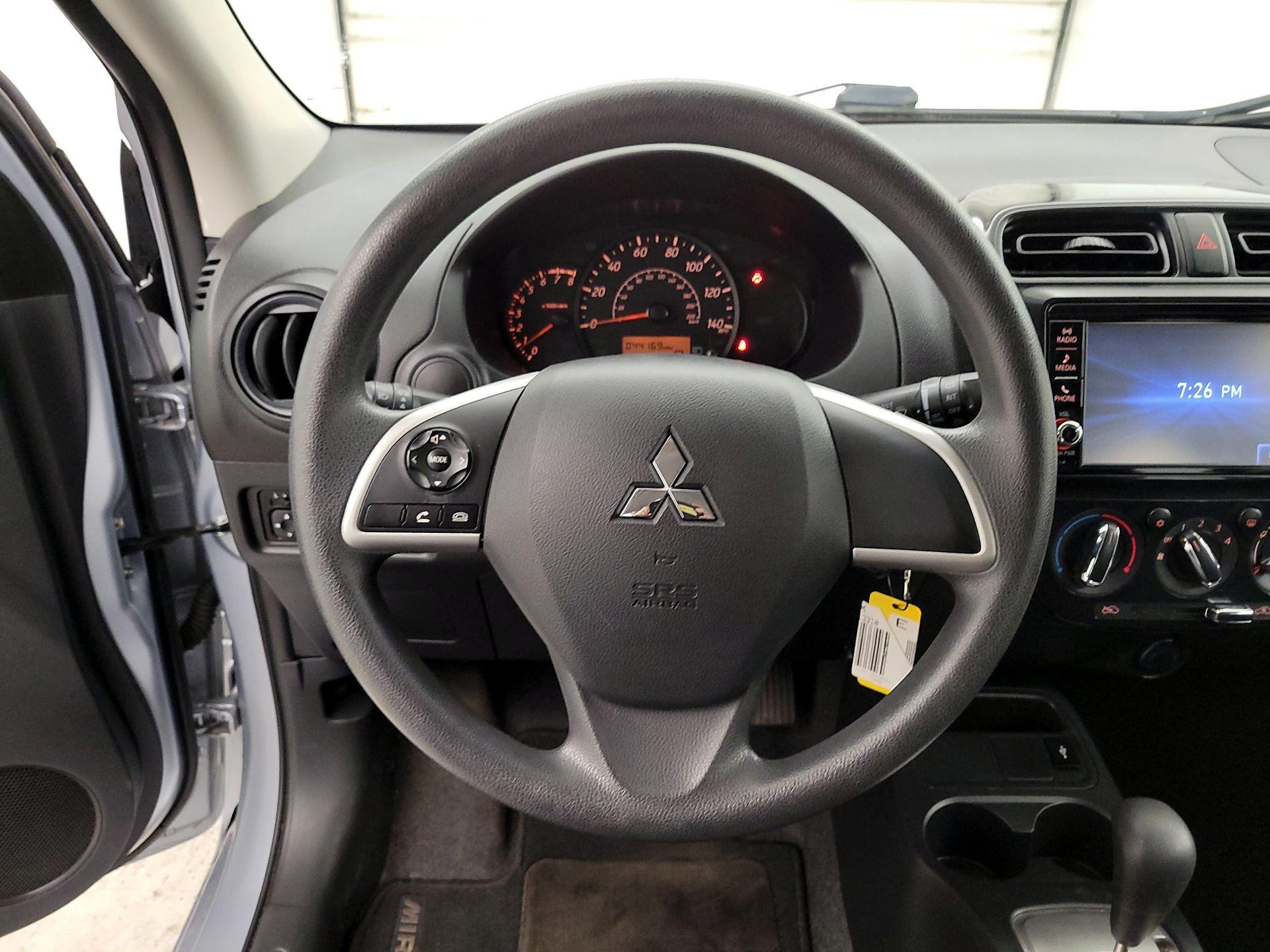 Thumbnail: 2018 Mitsubishi Mirage - 10