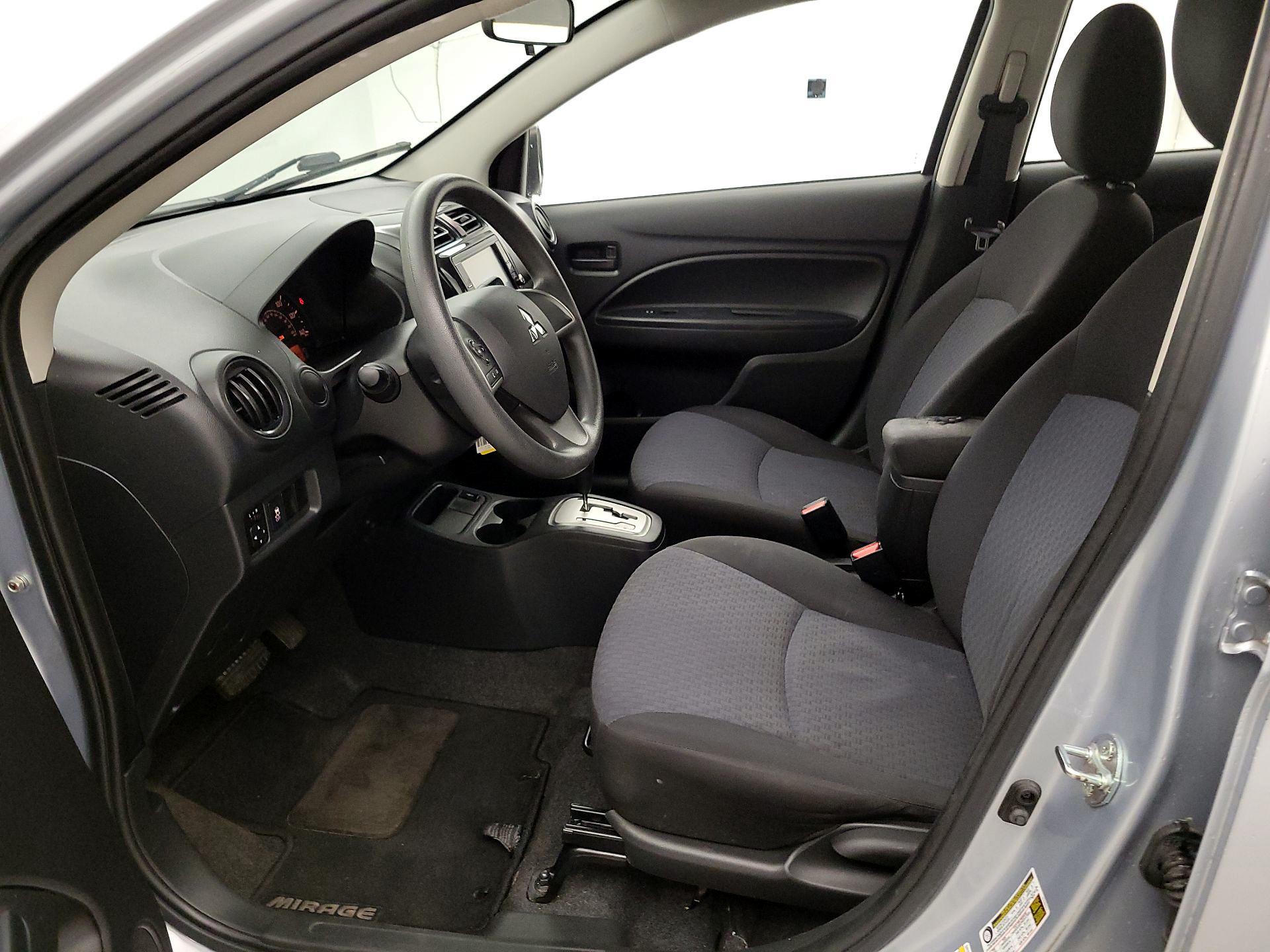 Thumbnail: 2018 Mitsubishi Mirage - 11