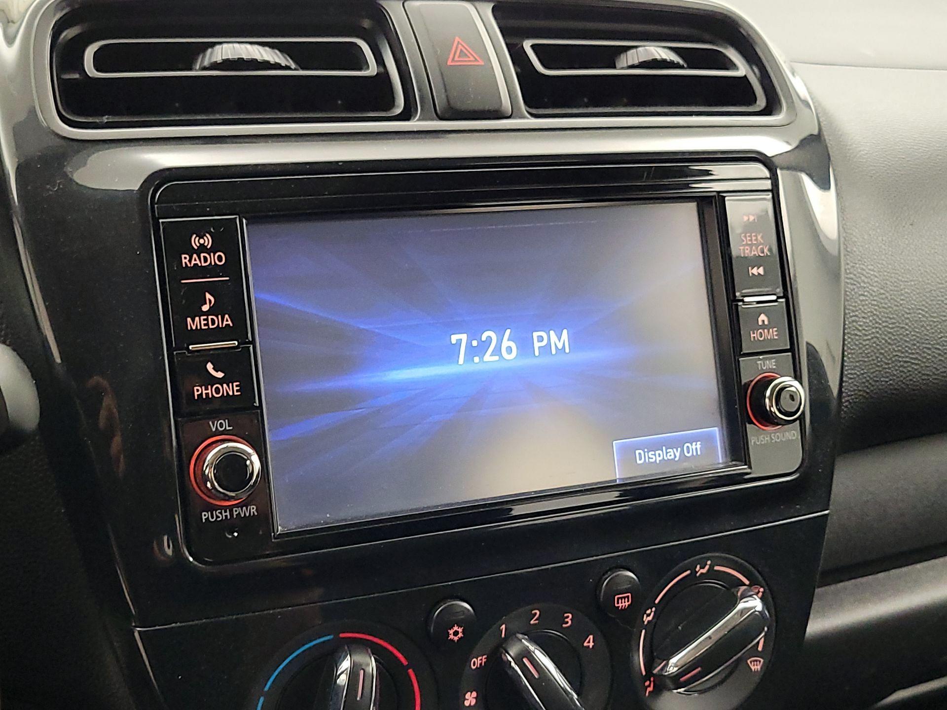 Thumbnail: 2018 Mitsubishi Mirage - 15