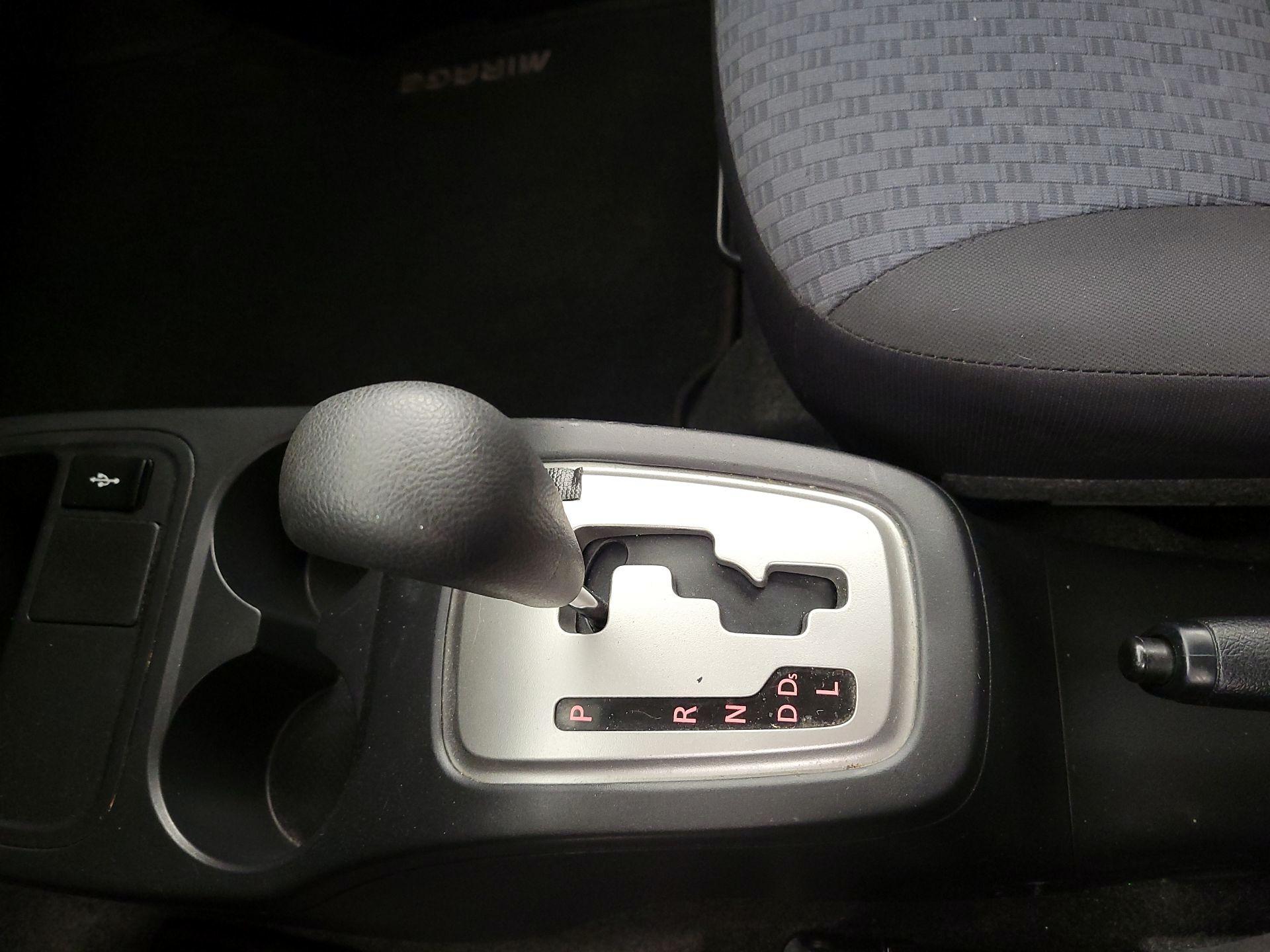 Thumbnail: 2018 Mitsubishi Mirage - 17