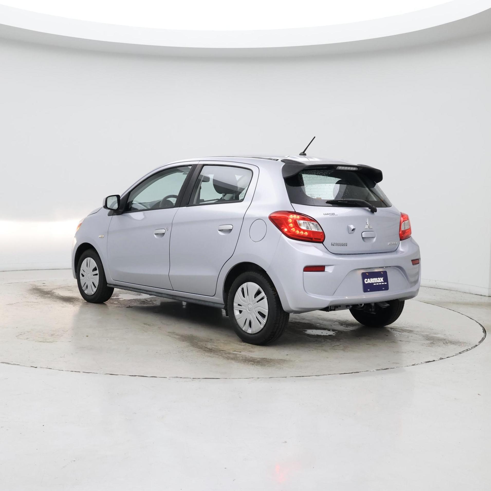 Thumbnail: 2018 Mitsubishi Mirage - 2