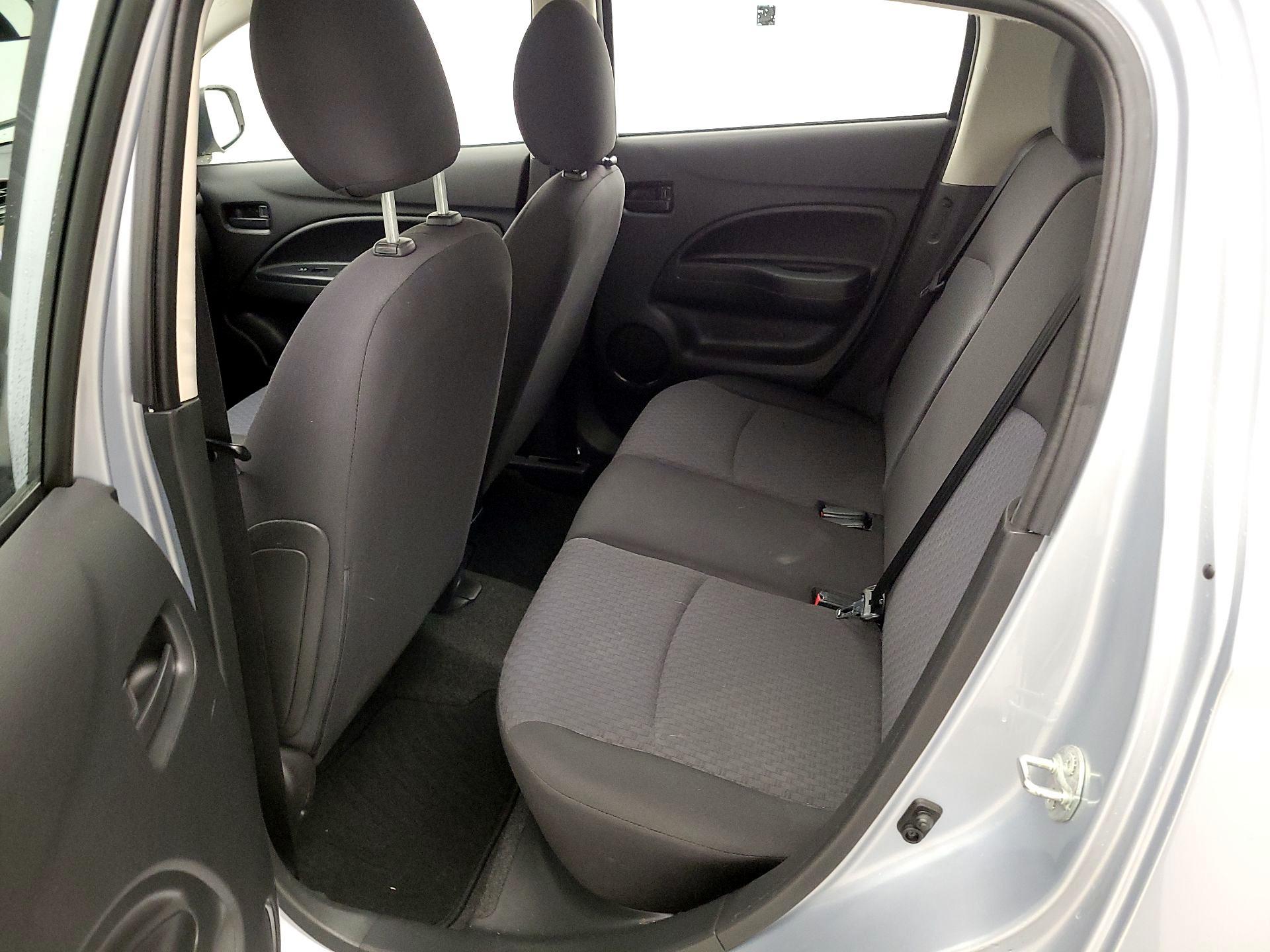 Thumbnail: 2018 Mitsubishi Mirage - 19