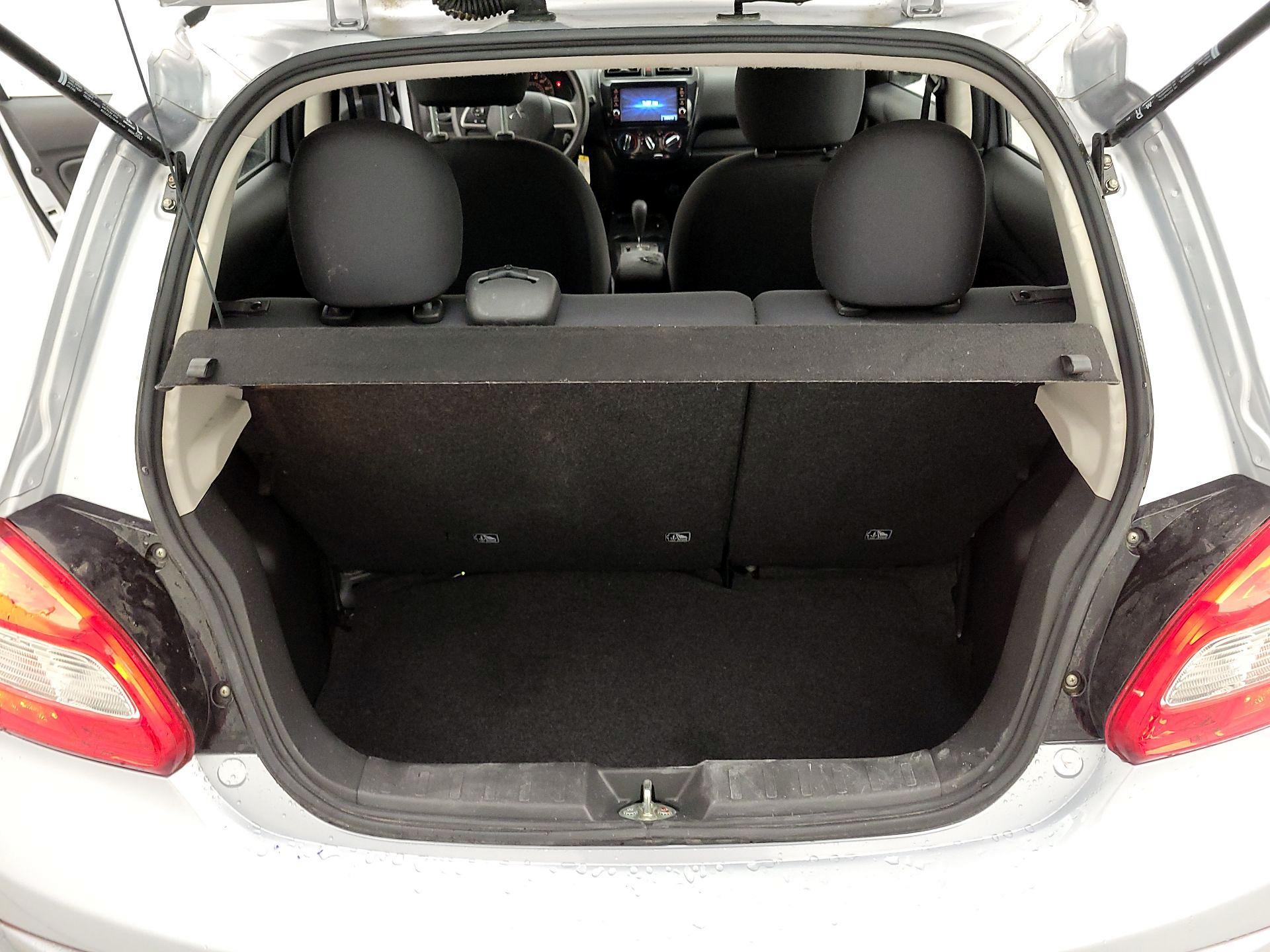 Thumbnail: 2018 Mitsubishi Mirage - 20