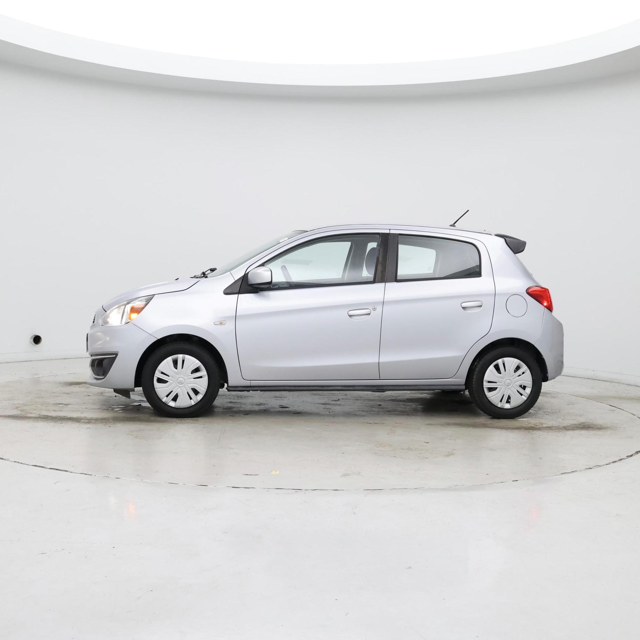 Thumbnail: 2018 Mitsubishi Mirage - 3