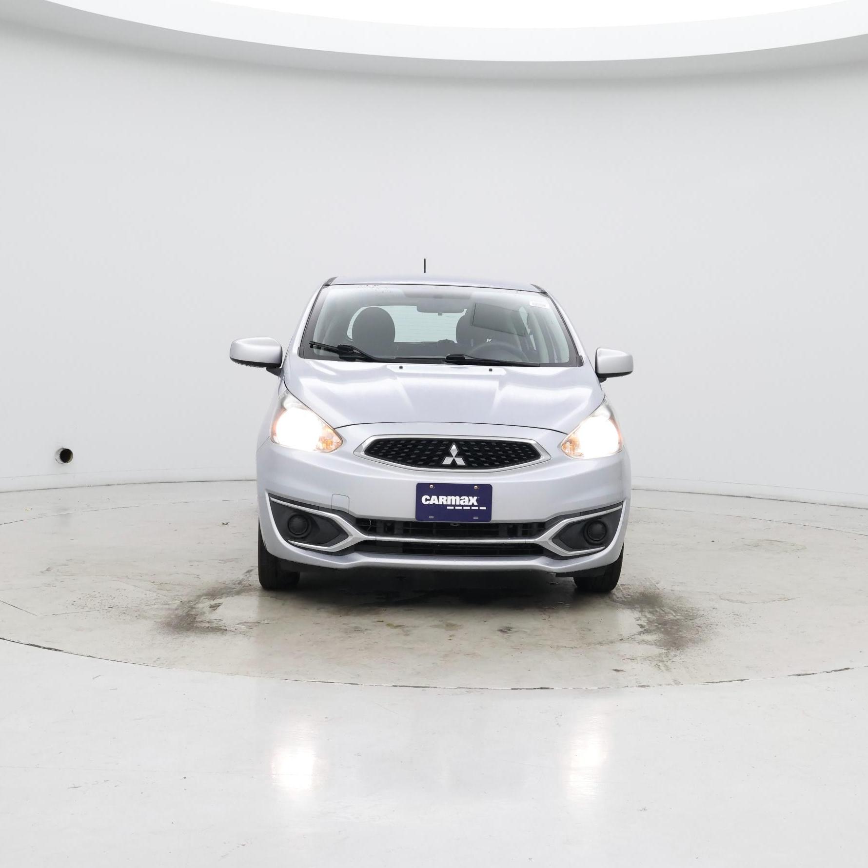 Thumbnail: 2018 Mitsubishi Mirage - 5