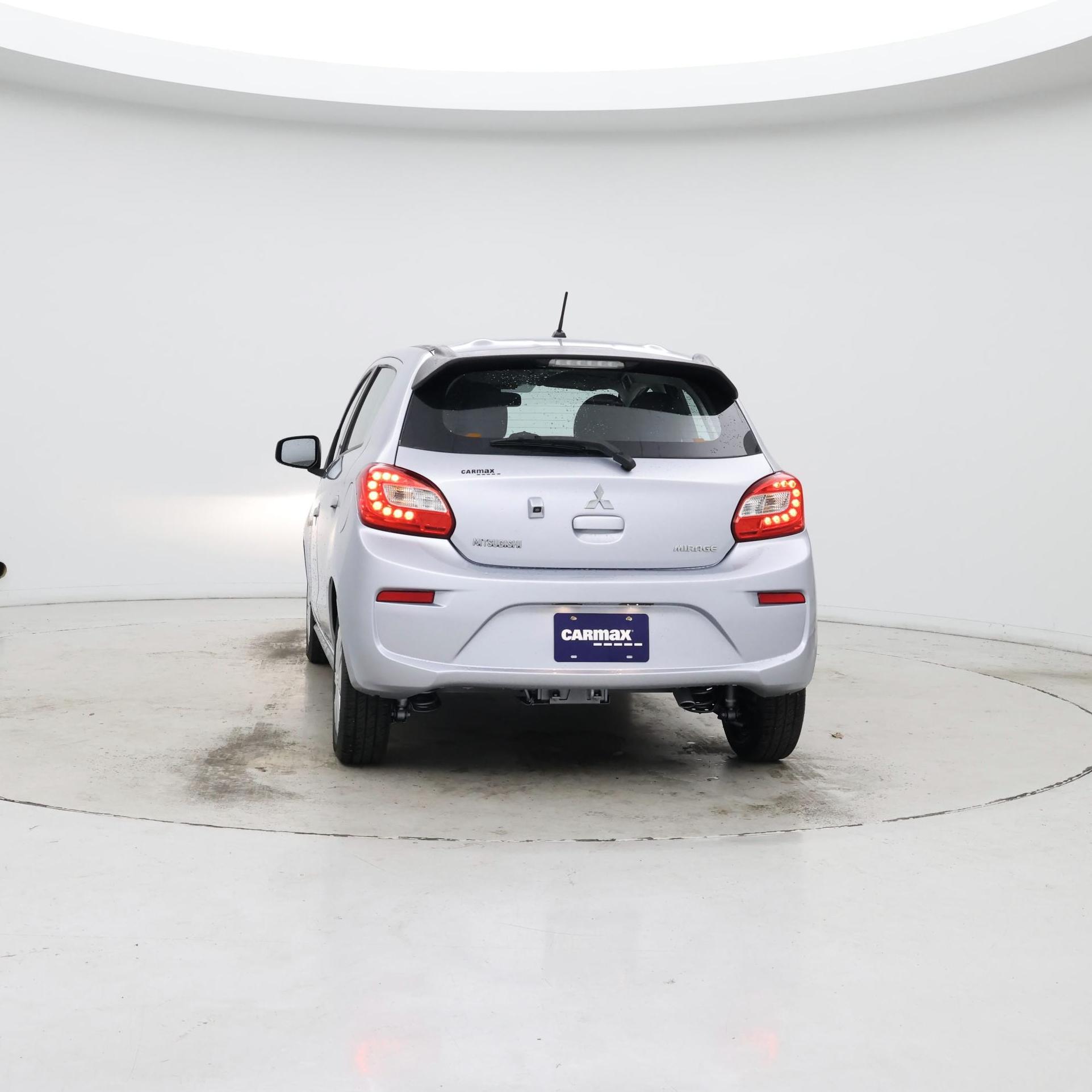 Thumbnail: 2018 Mitsubishi Mirage - 6