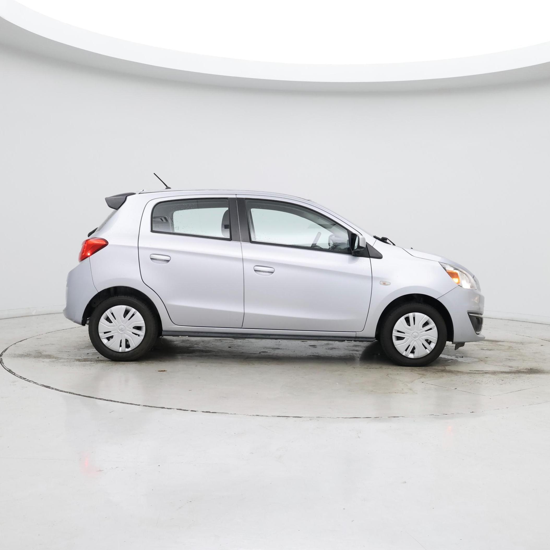 Thumbnail: 2018 Mitsubishi Mirage - 7