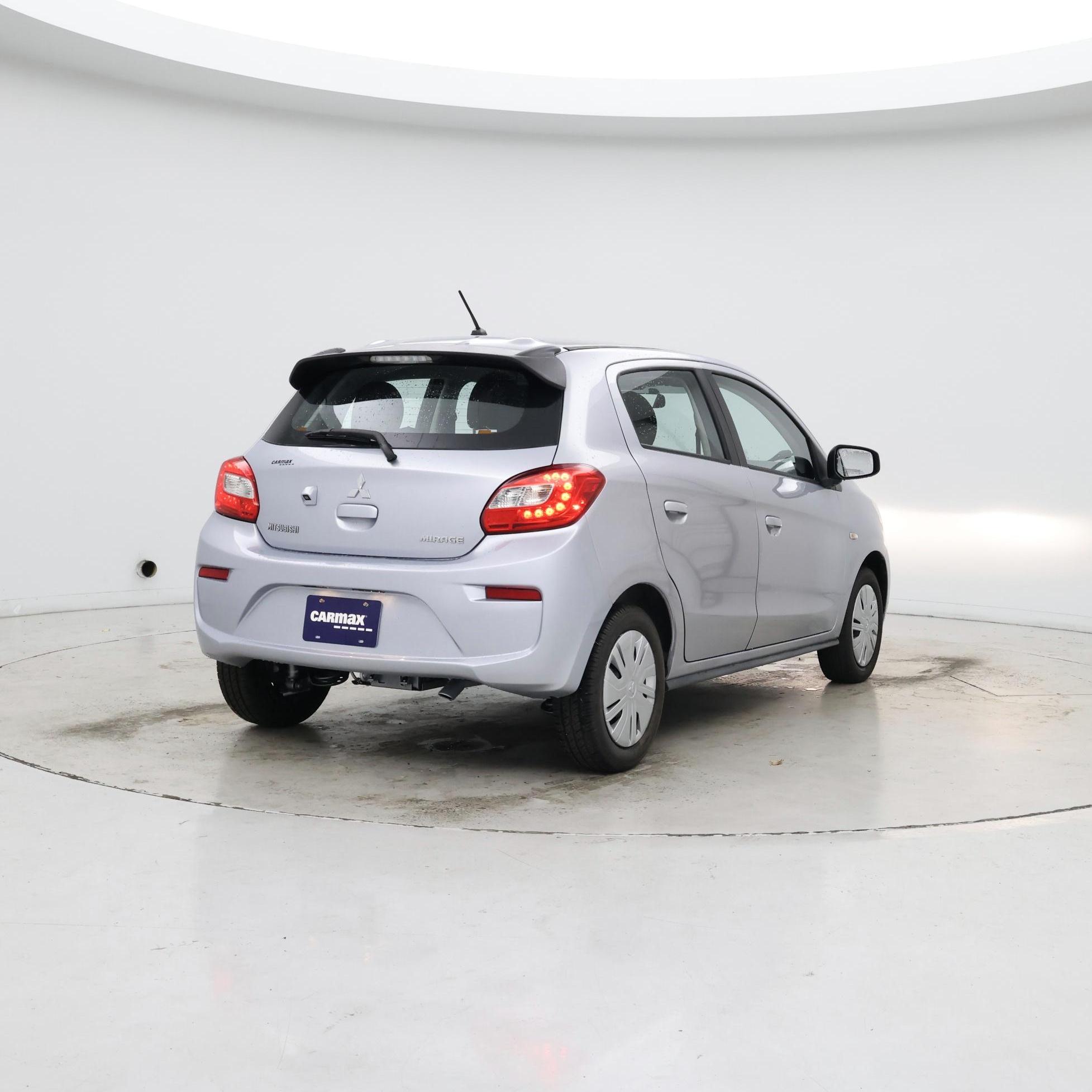 Thumbnail: 2018 Mitsubishi Mirage - 8