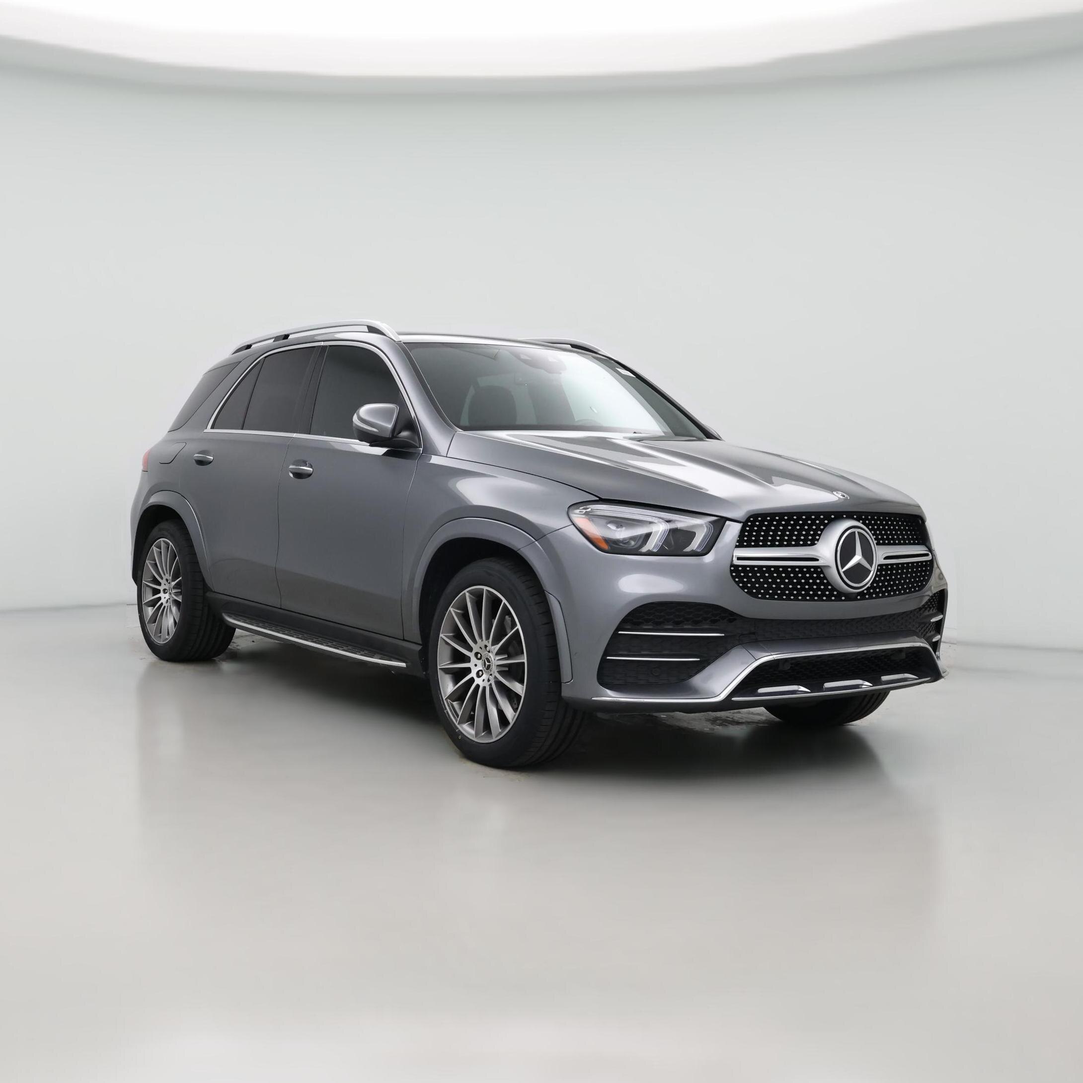 Thumbnail: 2020 Mercedes-Benz GLE - 1
