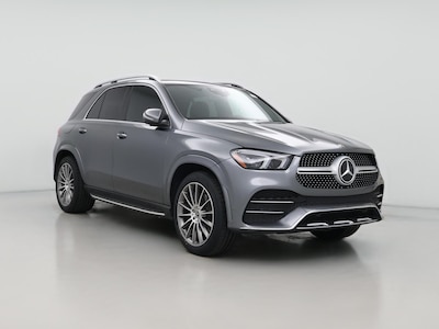 2020 Mercedes-Benz GLE350