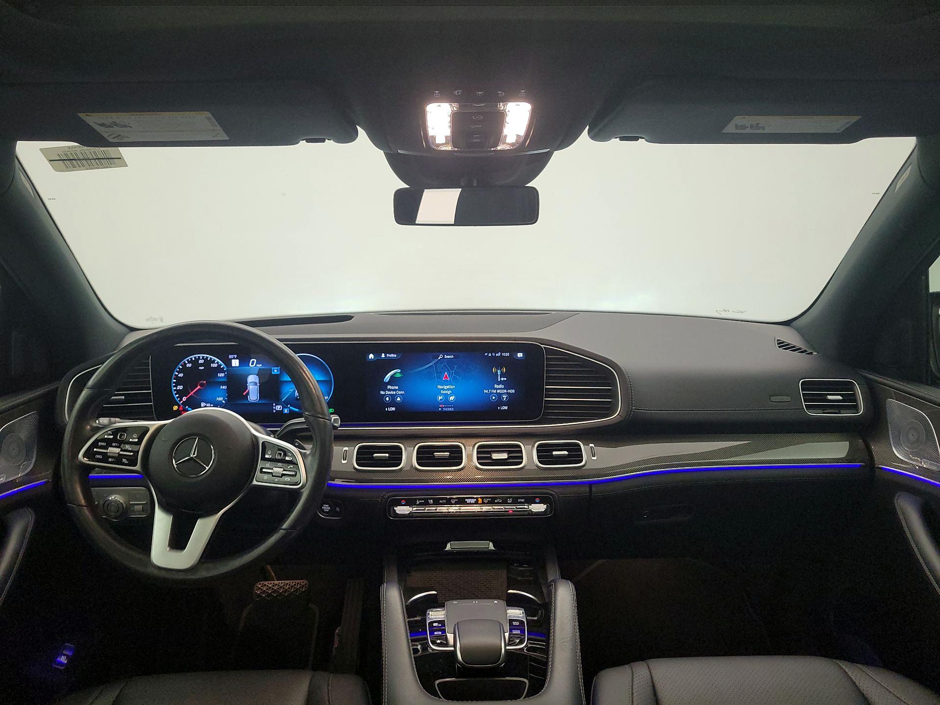 Thumbnail: 2020 Mercedes-Benz GLE - 9