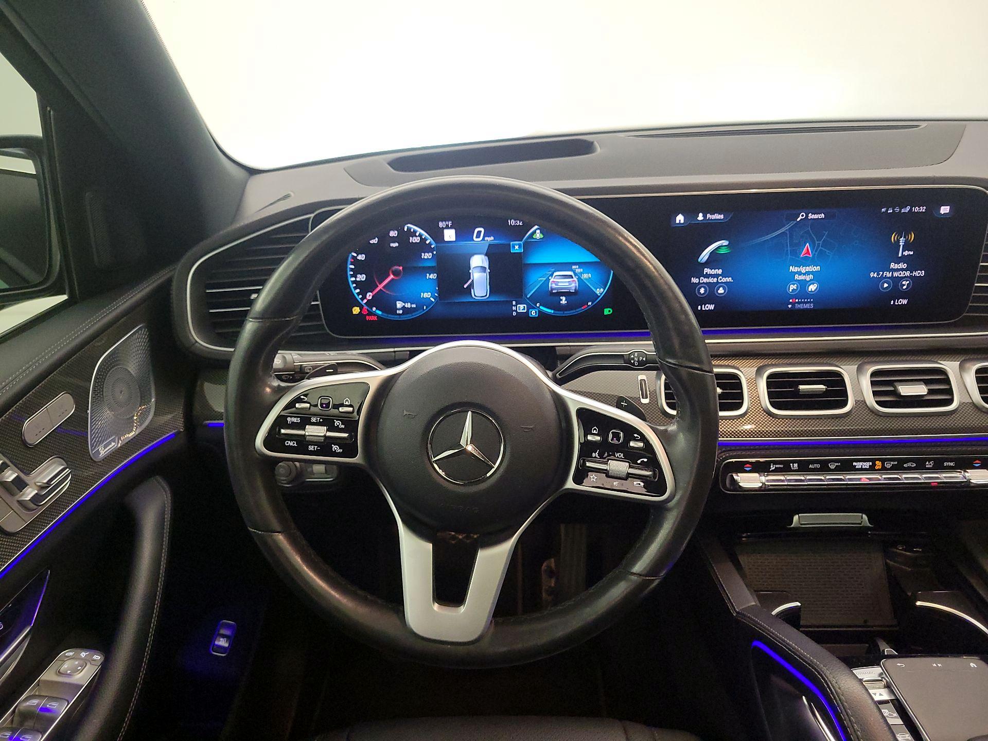 Thumbnail: 2020 Mercedes-Benz GLE - 10