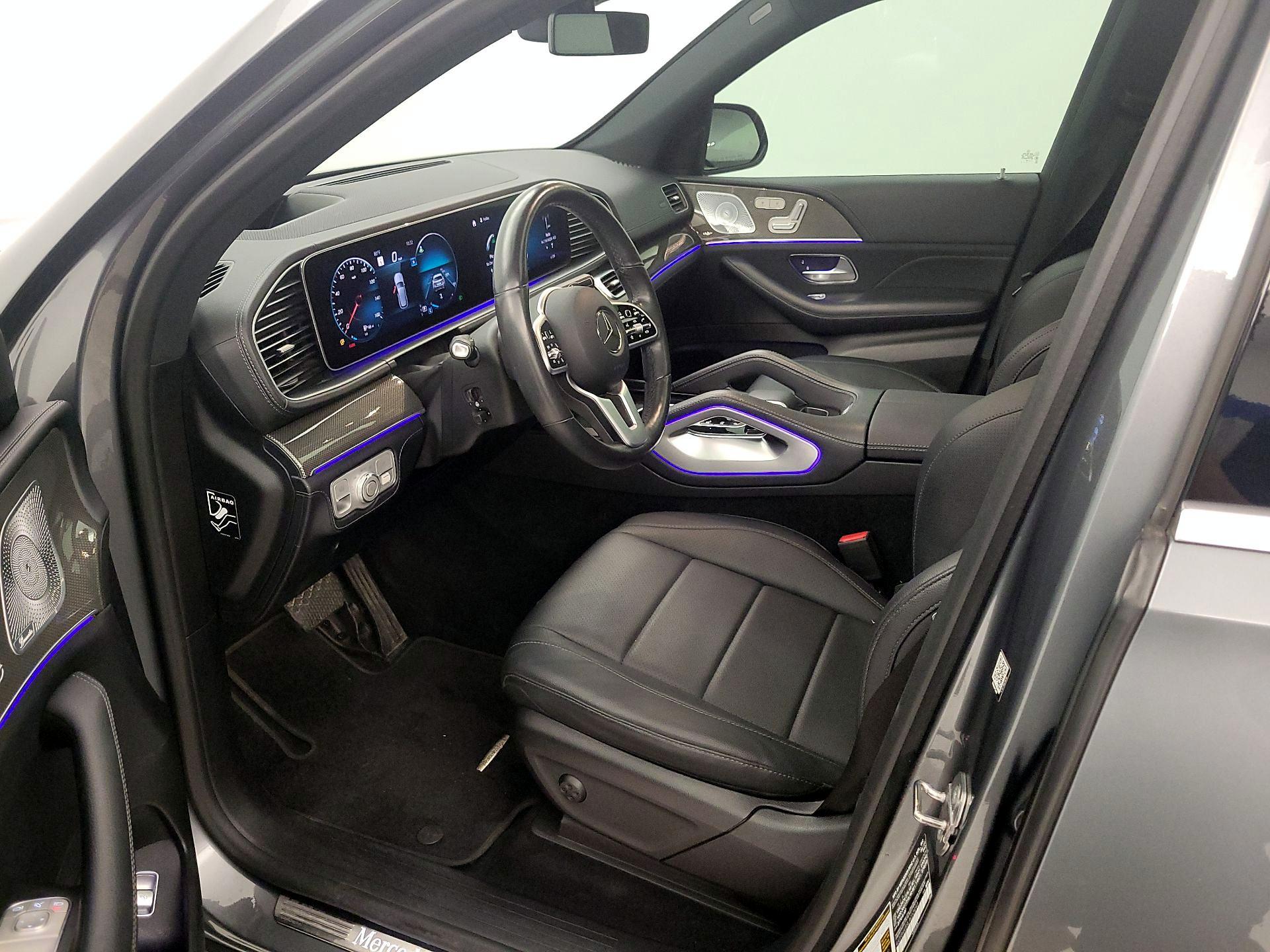 Thumbnail: 2020 Mercedes-Benz GLE - 11