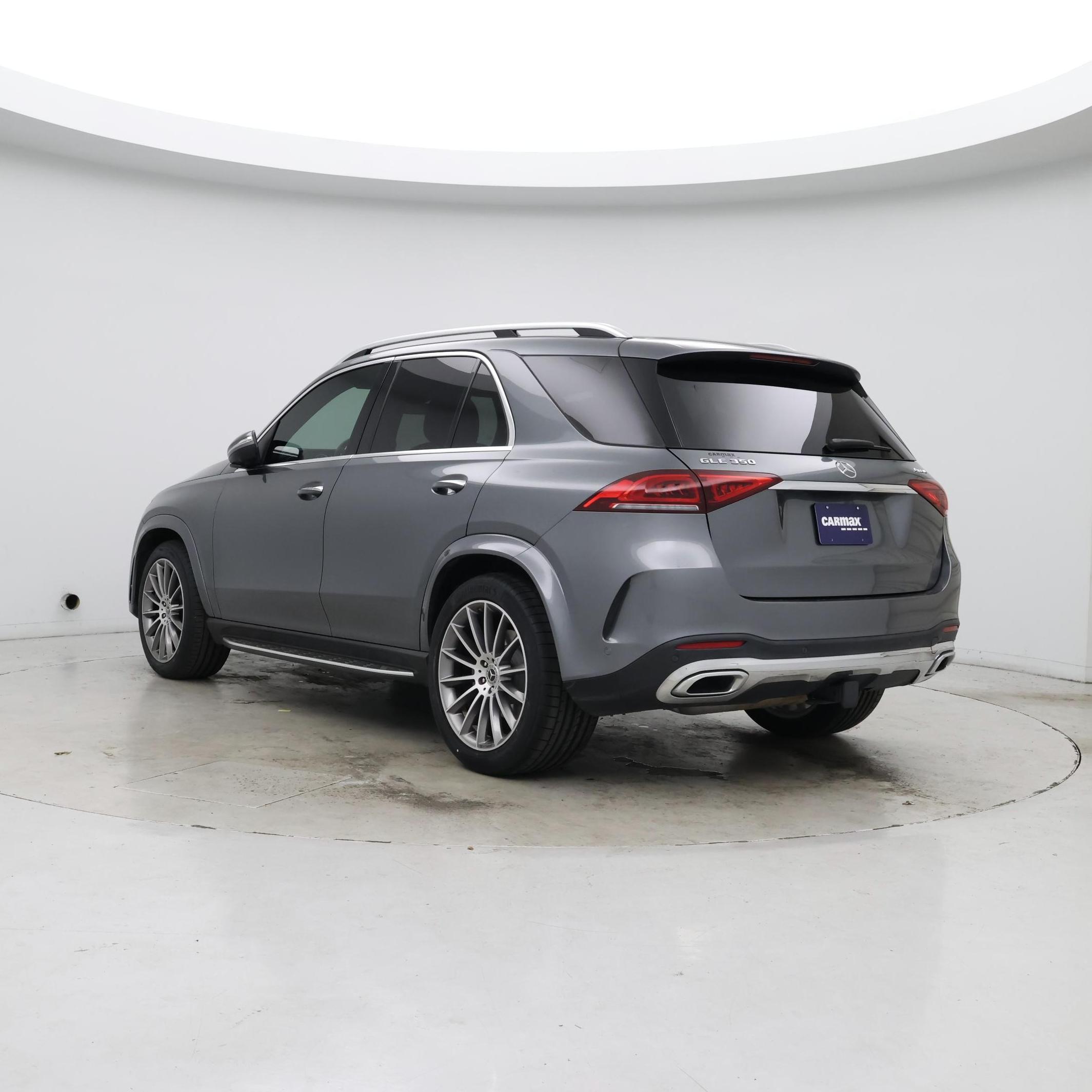 Thumbnail: 2020 Mercedes-Benz GLE - 2