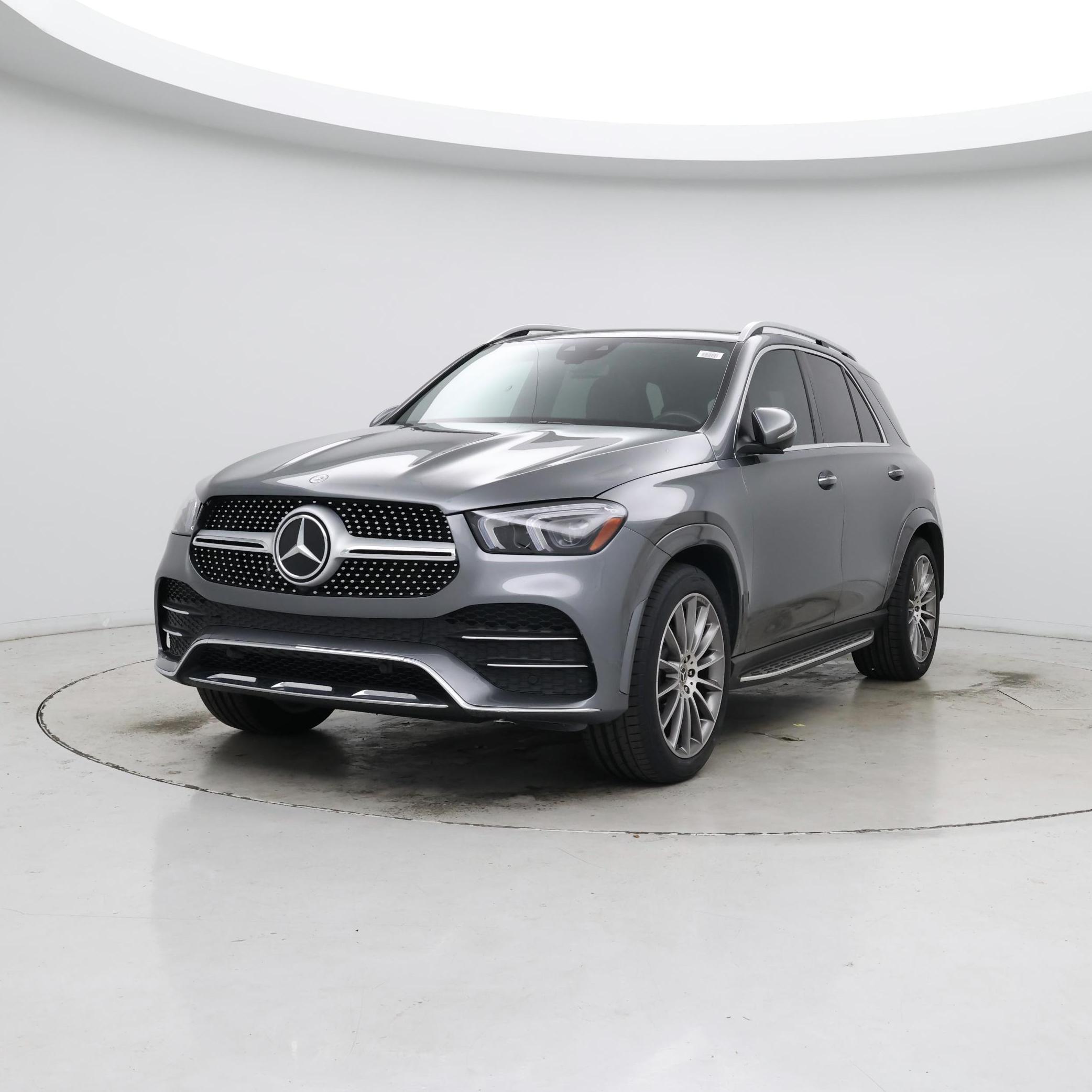 Thumbnail: 2020 Mercedes-Benz GLE - 4