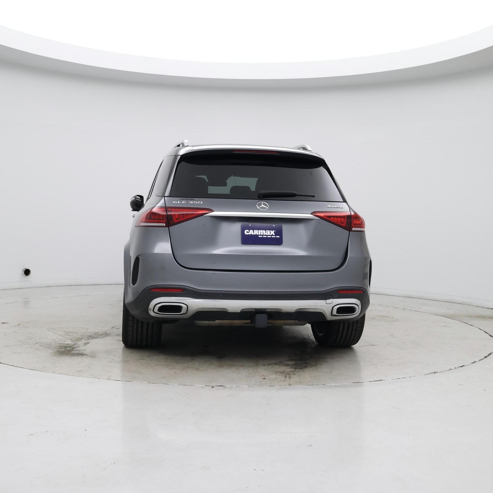 Thumbnail: 2020 Mercedes-Benz GLE - 6