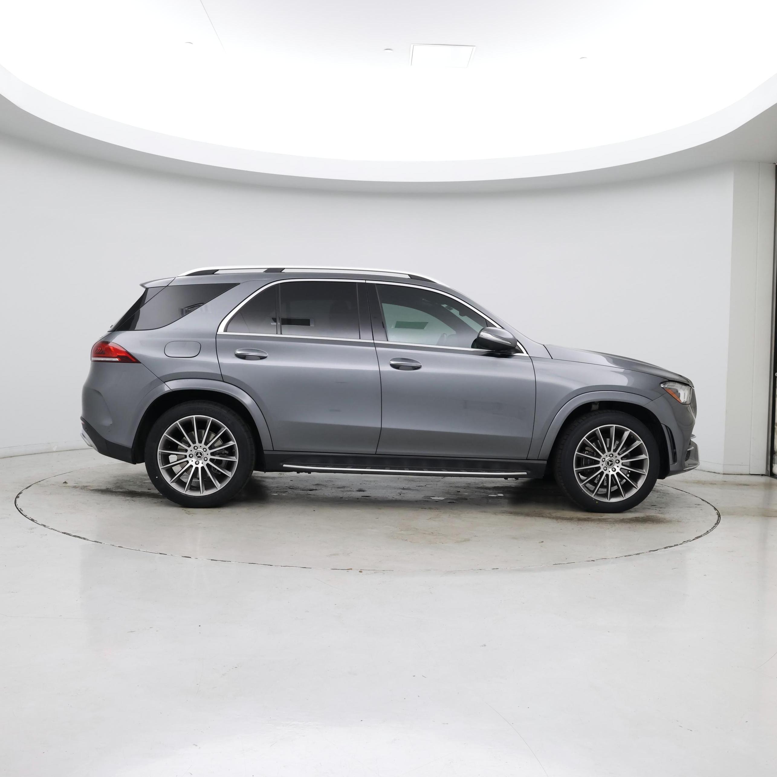 Thumbnail: 2020 Mercedes-Benz GLE - 7