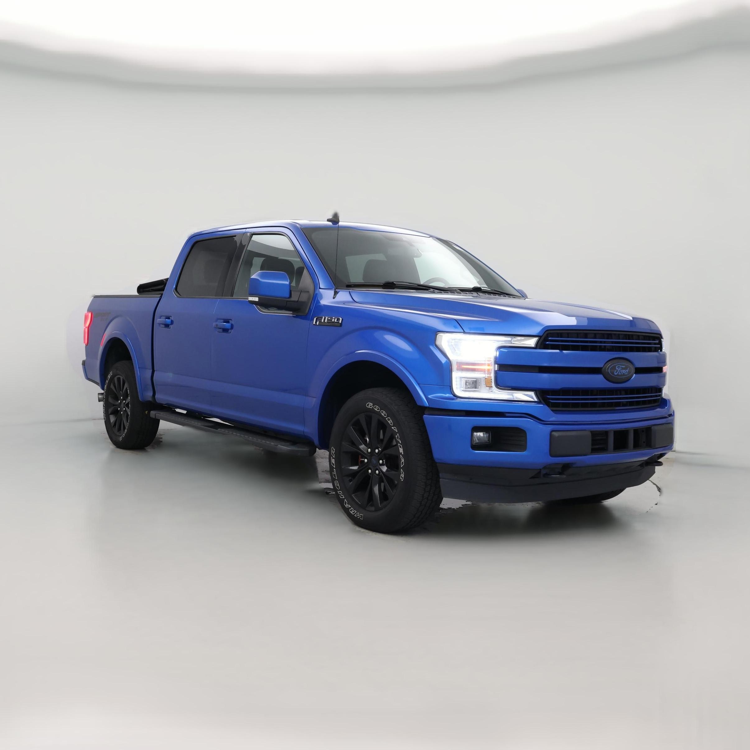 Thumbnail: 2020 Ford F-150 - 1