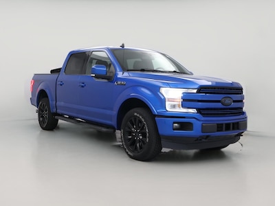 2020 Ford F150 Lariat