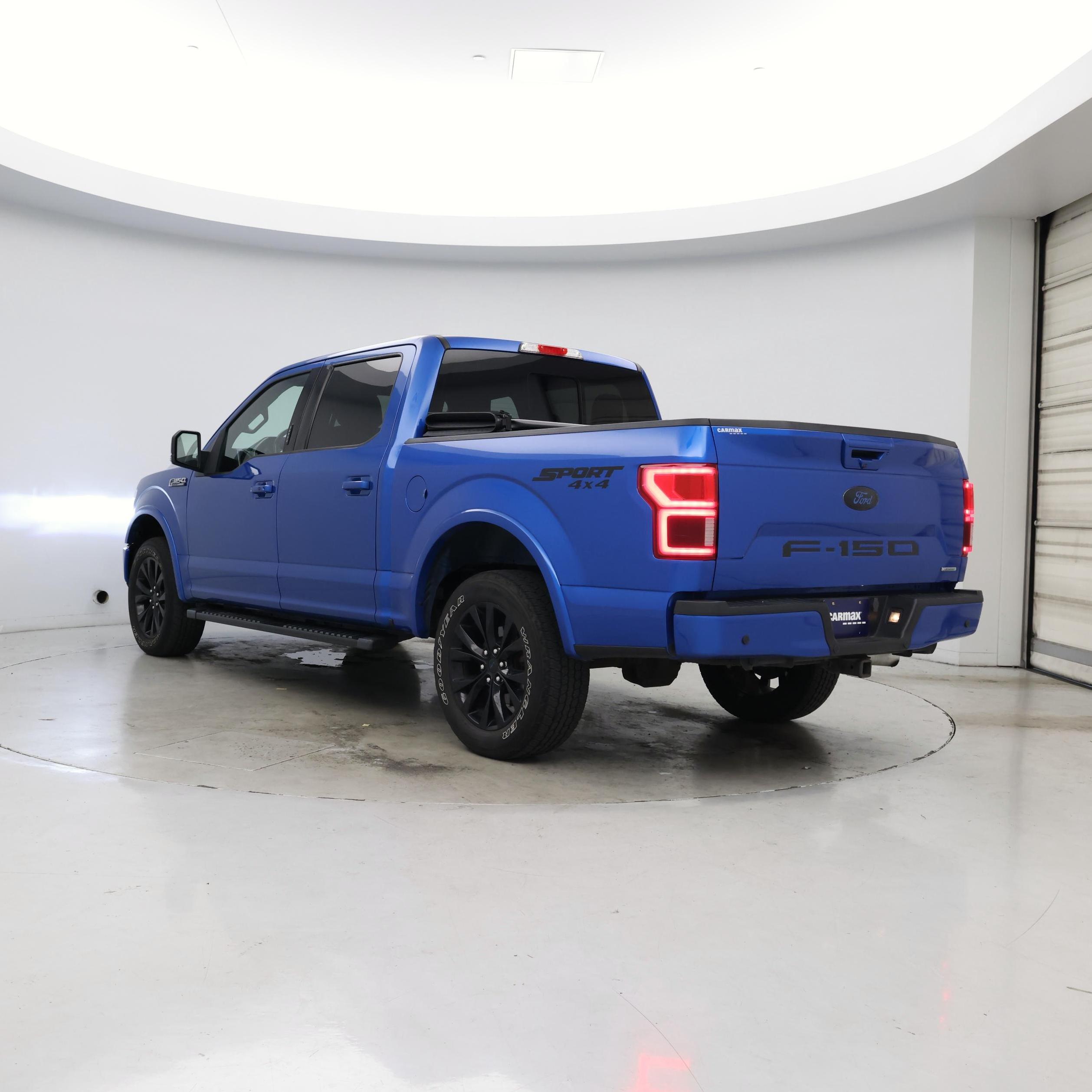 Thumbnail: 2020 Ford F-150 - 2
