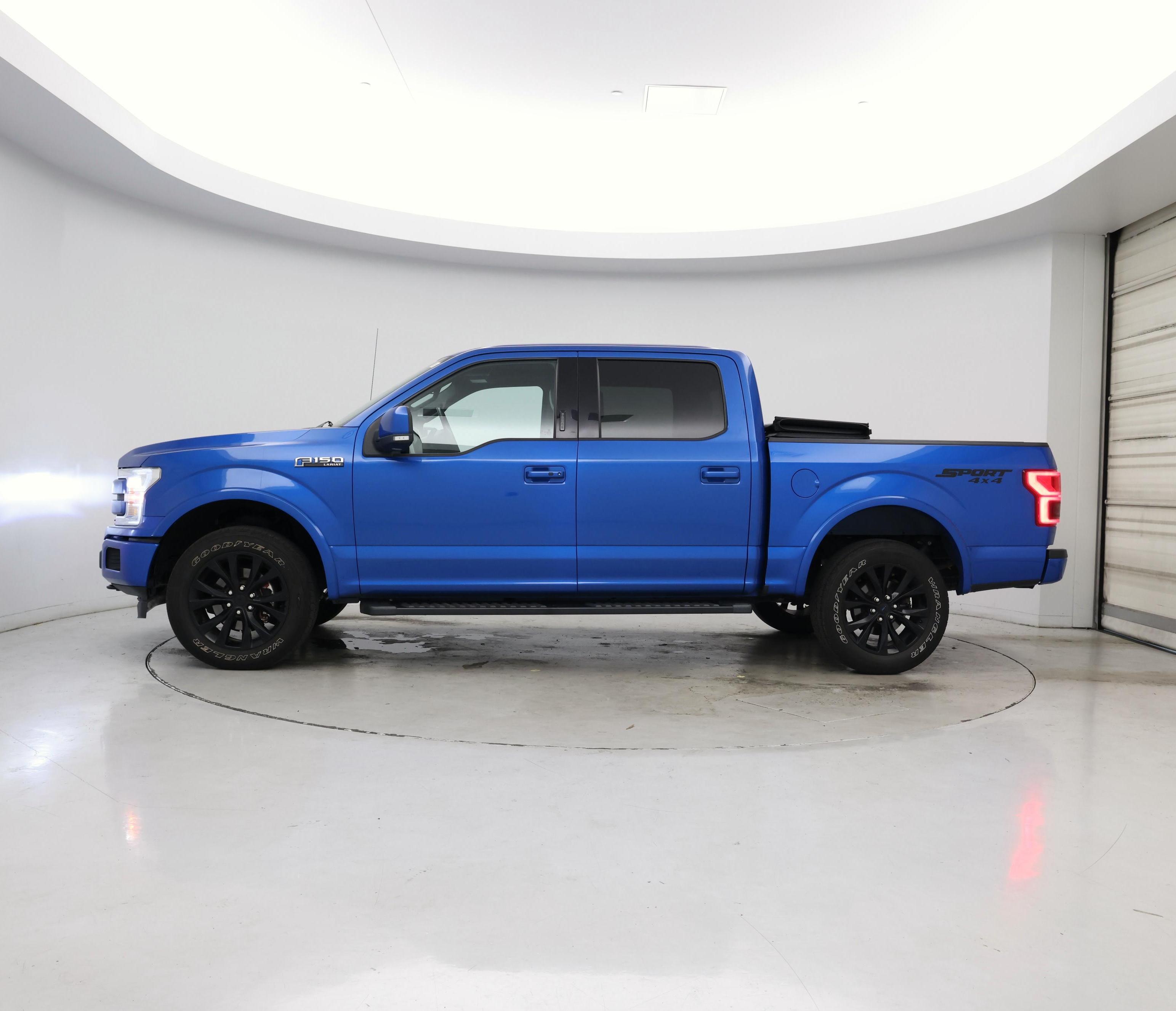Thumbnail: 2020 Ford F-150 - 3