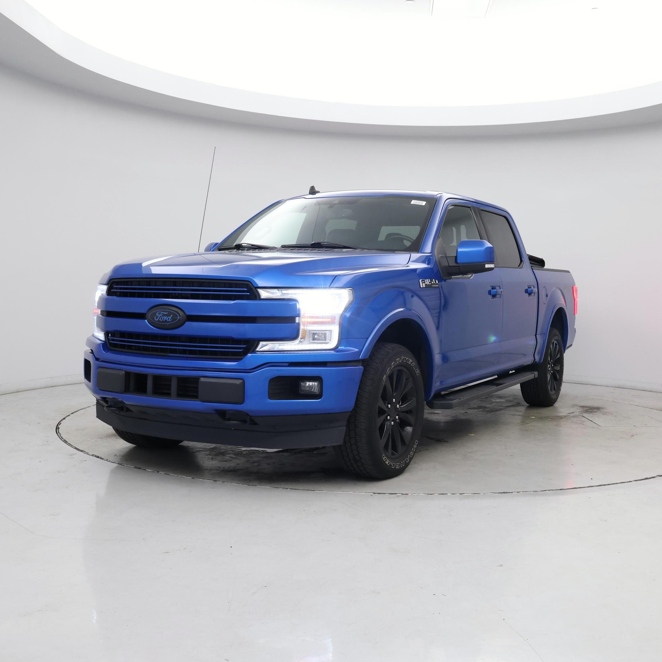 Thumbnail: 2020 Ford F-150 - 4