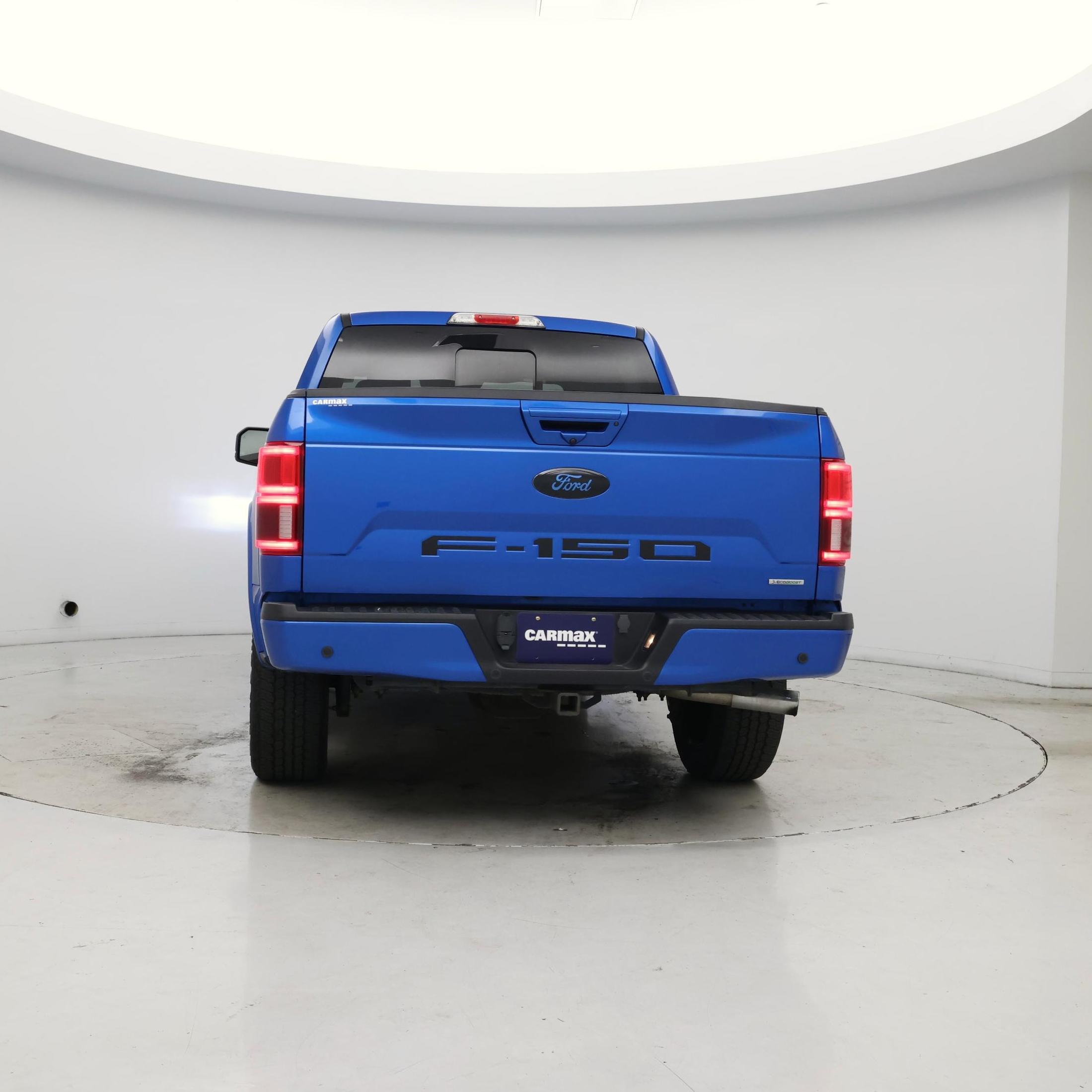 Thumbnail: 2020 Ford F-150 - 6