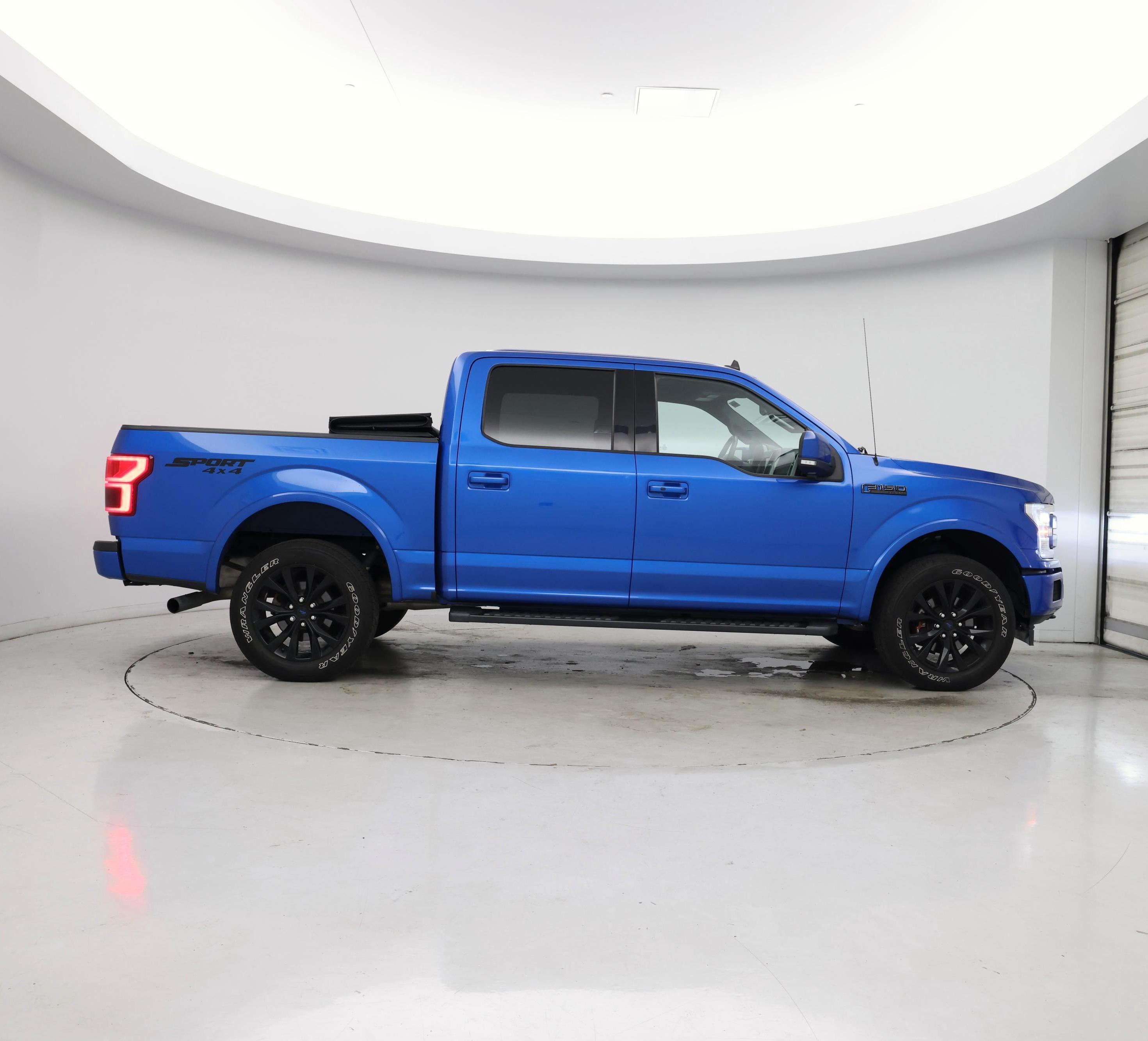 Thumbnail: 2020 Ford F-150 - 7