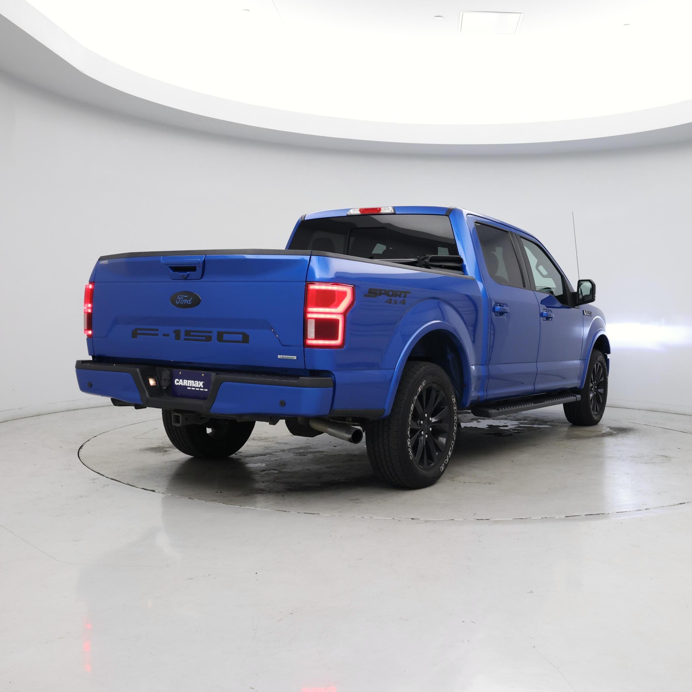 Thumbnail: 2020 Ford F-150 - 8