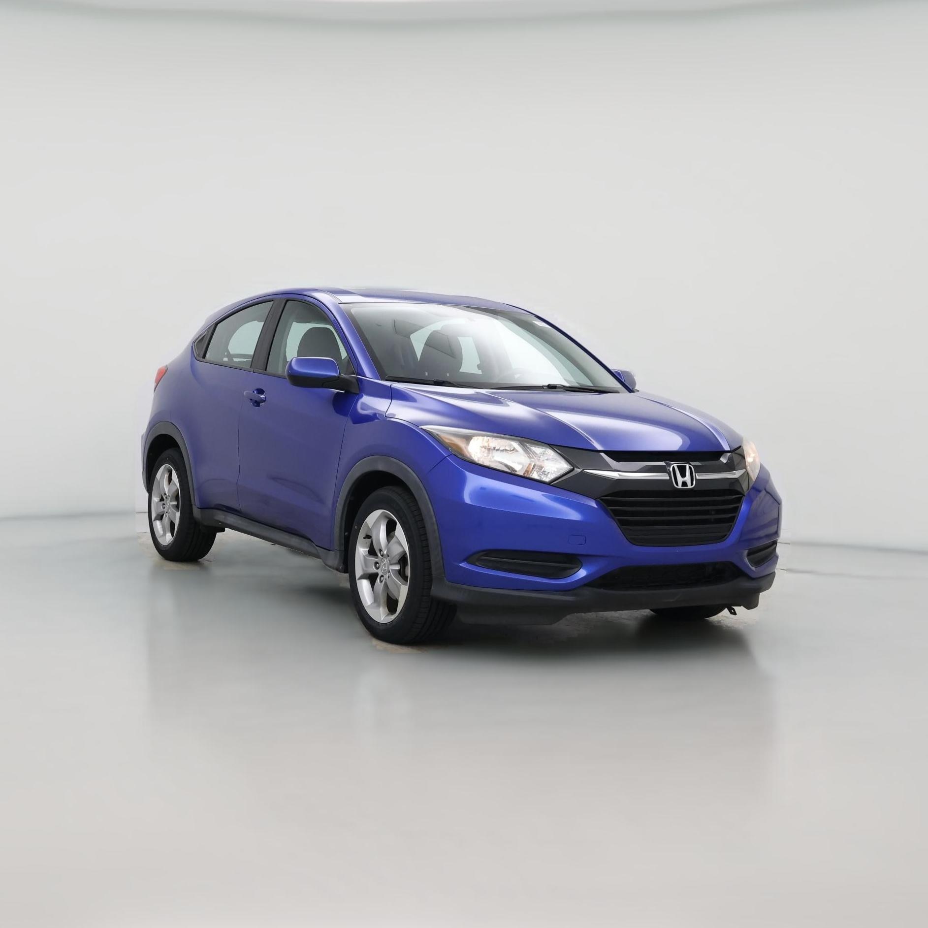 Thumbnail: 2018 Honda HR-V - 1