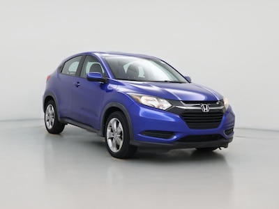 2018 Honda HR-V LX