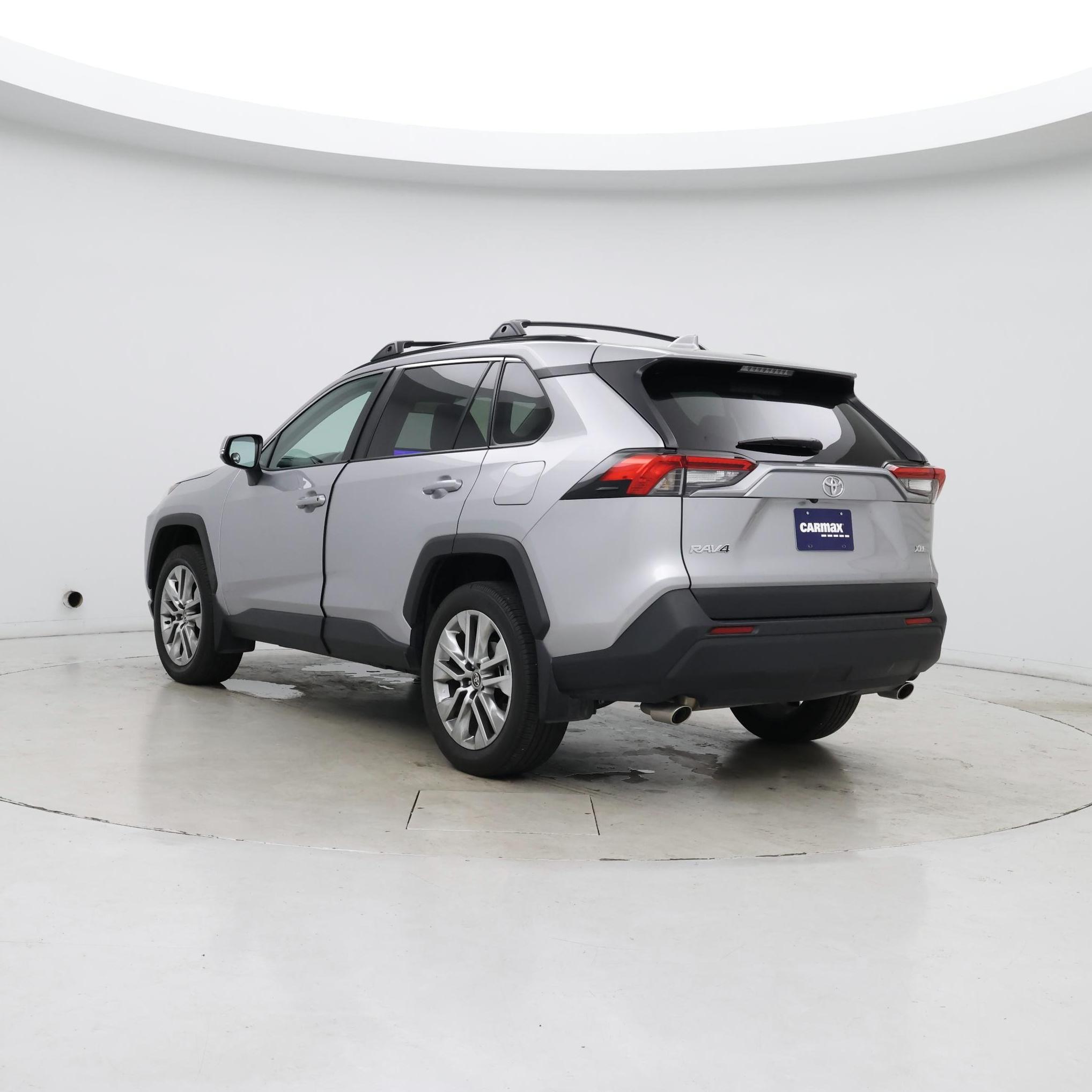 Thumbnail: 2025 Toyota RAV4 - 2