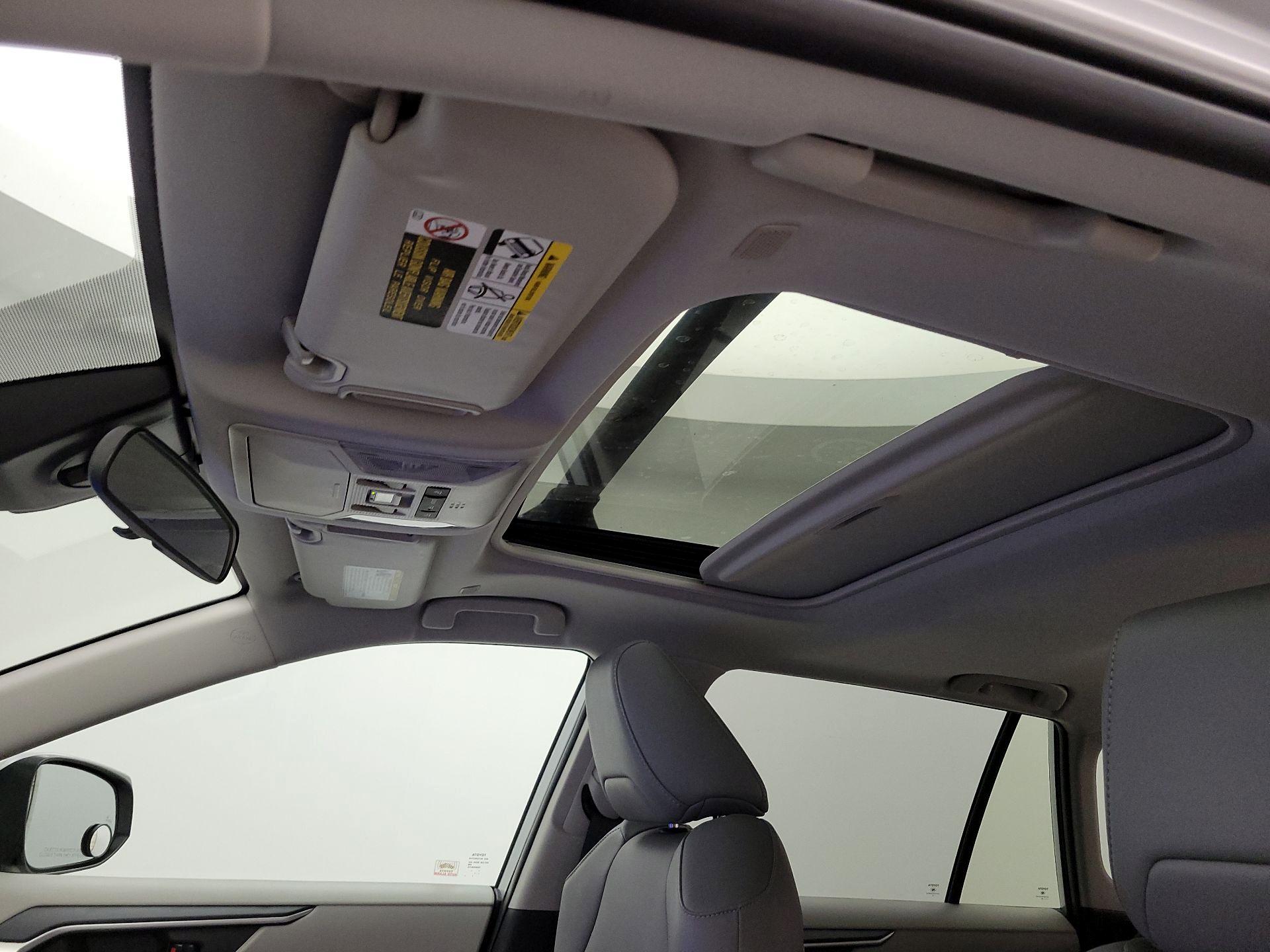 Thumbnail: 2025 Toyota RAV4 - 19