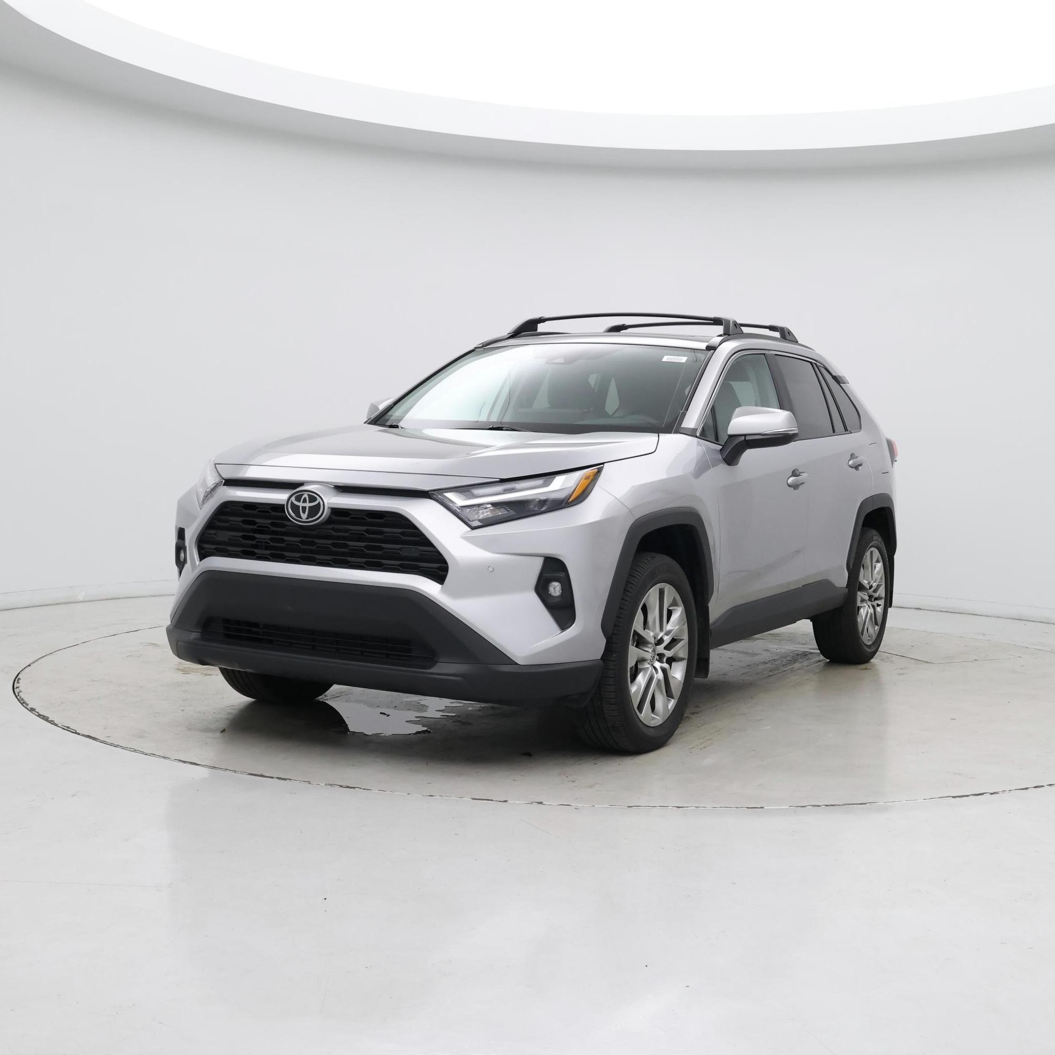 Thumbnail: 2025 Toyota RAV4 - 4