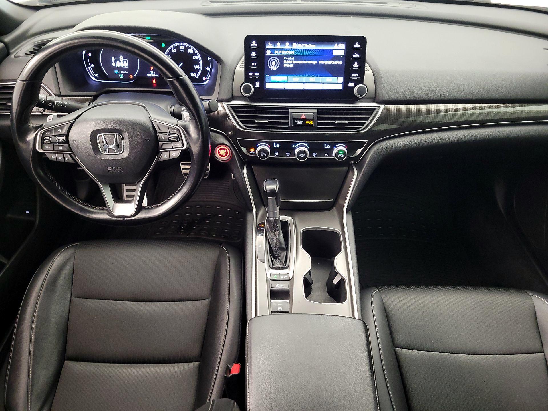 Thumbnail: 2022 Honda Accord - 9