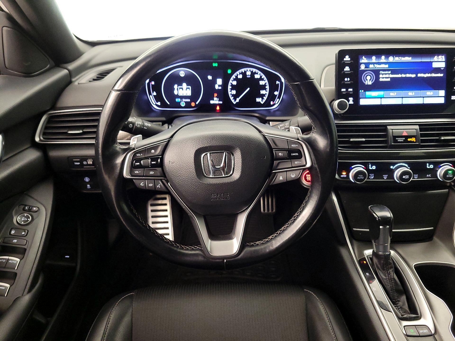 Thumbnail: 2022 Honda Accord - 10